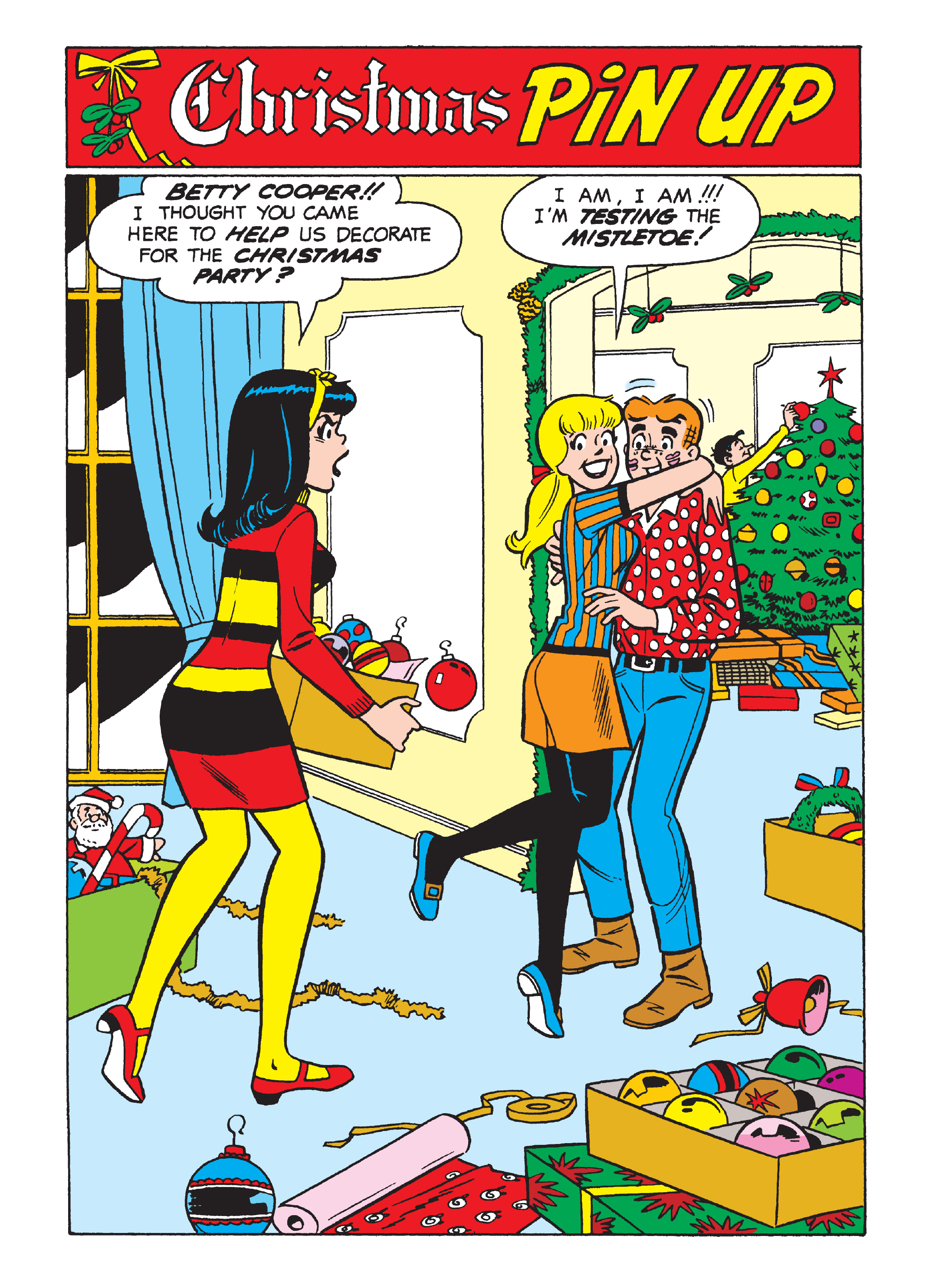Read online Archie Showcase Digest comic -  Issue # TPB 9 (Part 2) - 54
