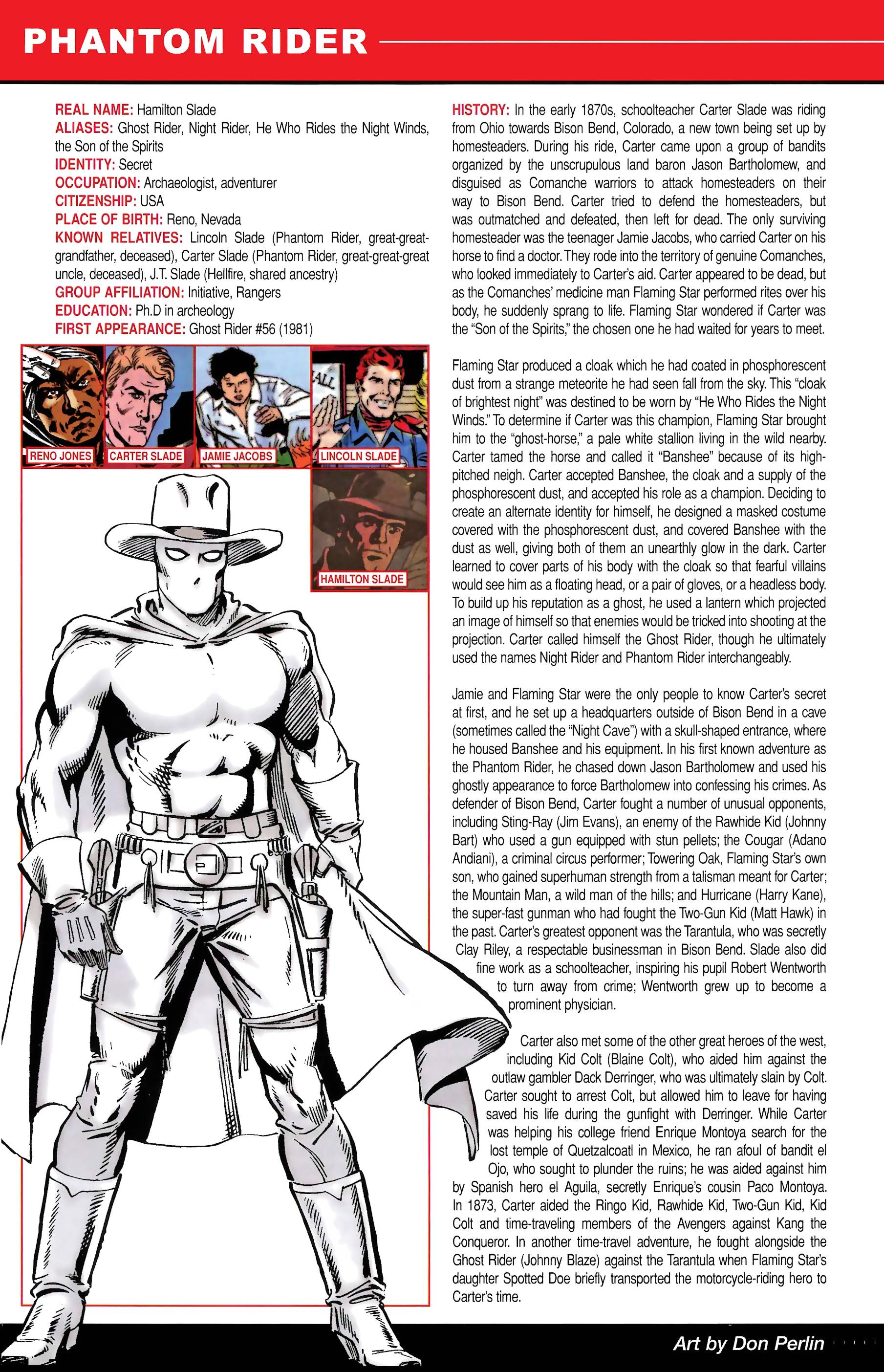 Read online Official Handbook of the Marvel Universe A to Z comic -  Issue # TPB 8 (Part 2) - 128