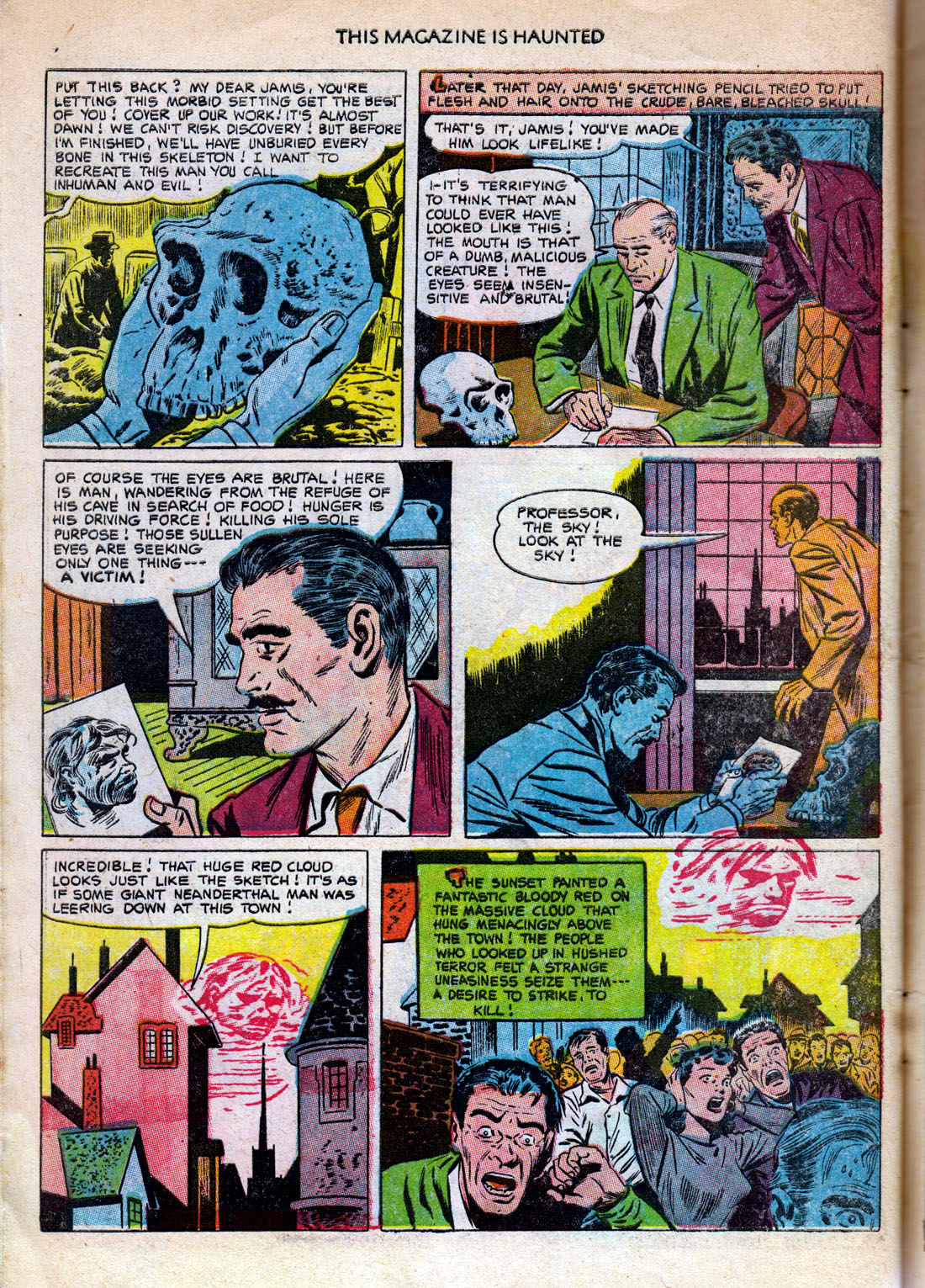 Read online This Magazine Is Haunted comic -  Issue #10 - 6