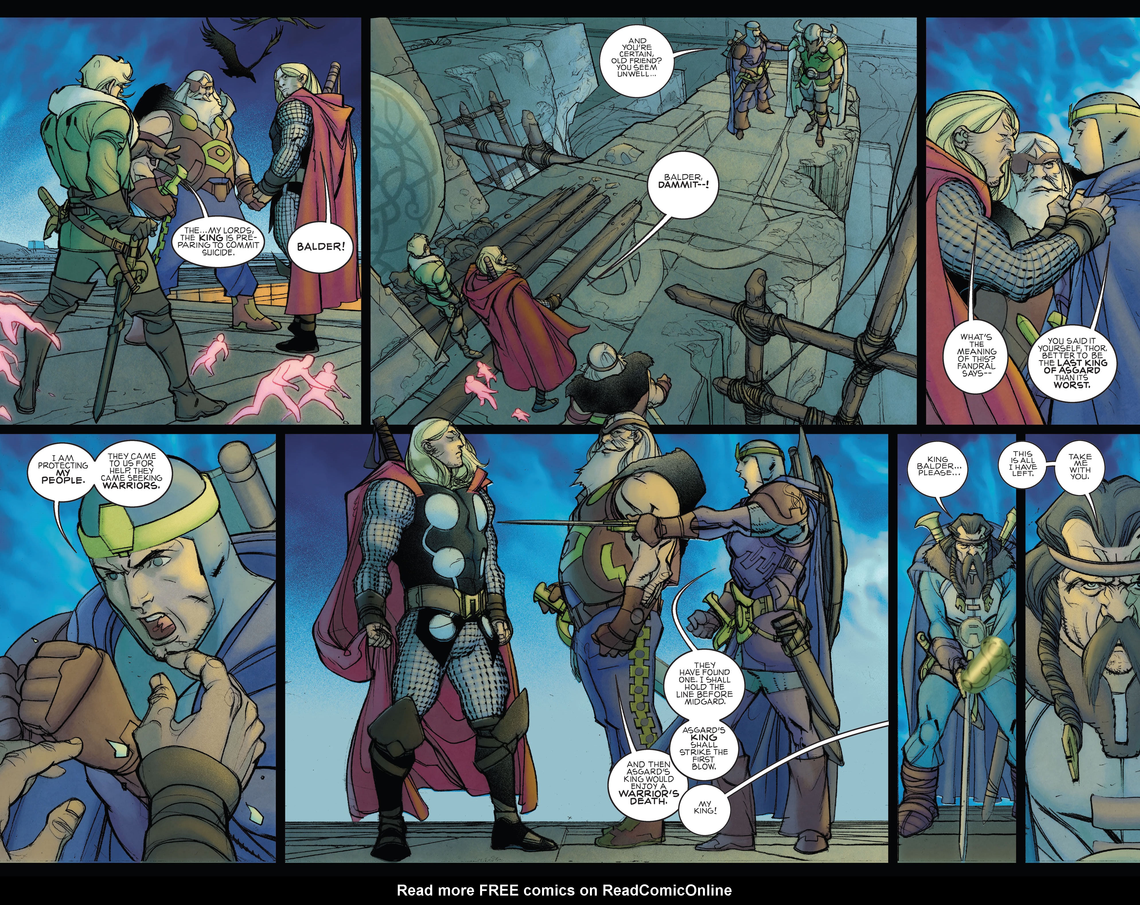 Read online Thor By Matt Fraction Omnibus comic -  Issue # TPB (Part 4) - 6