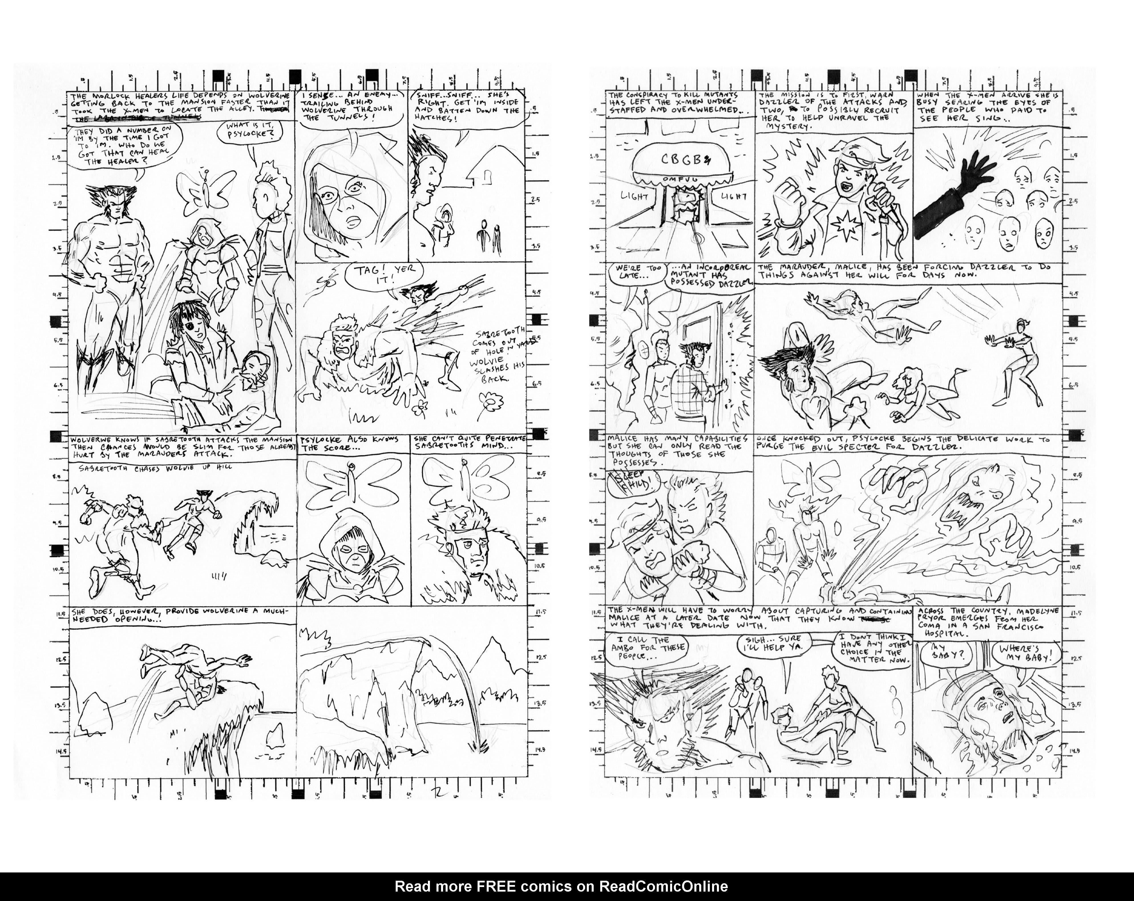 Read online X-Men: Grand Design Omnibus comic -  Issue # TPB (Part 5) - 45