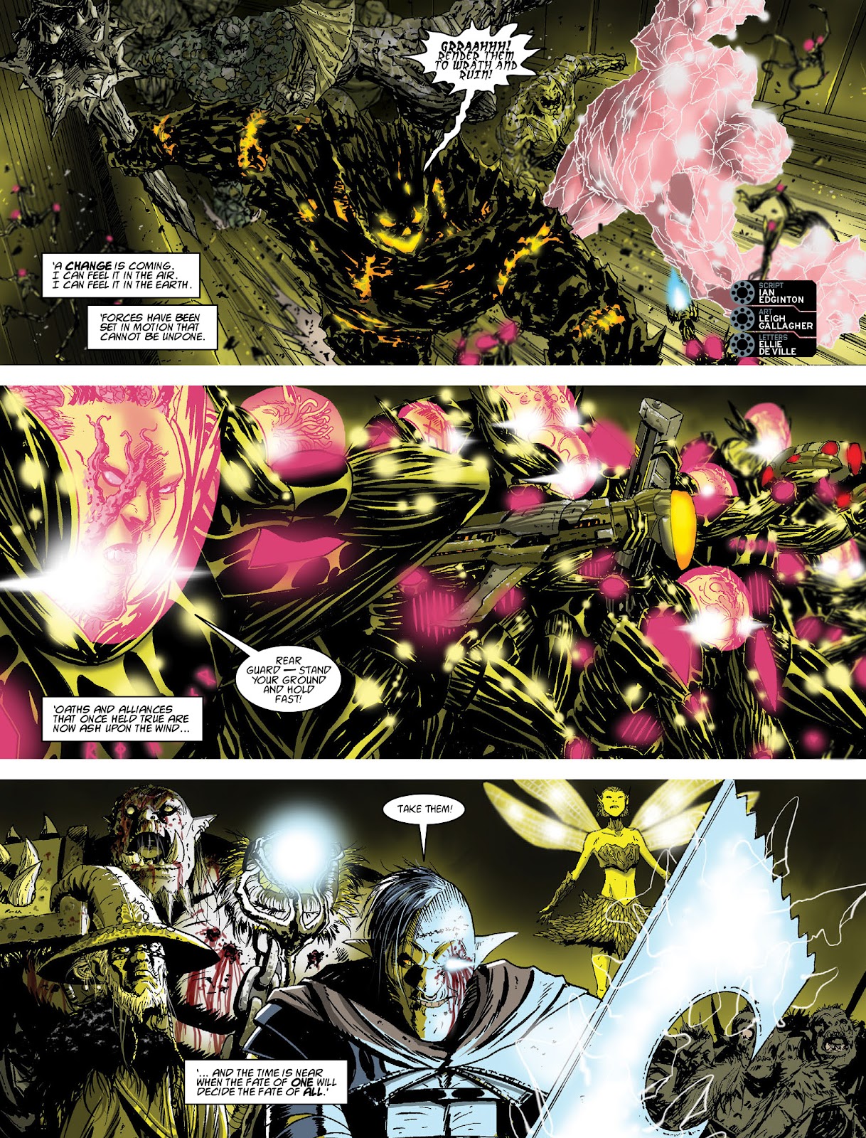 2000 AD issue 2133 - Page 15