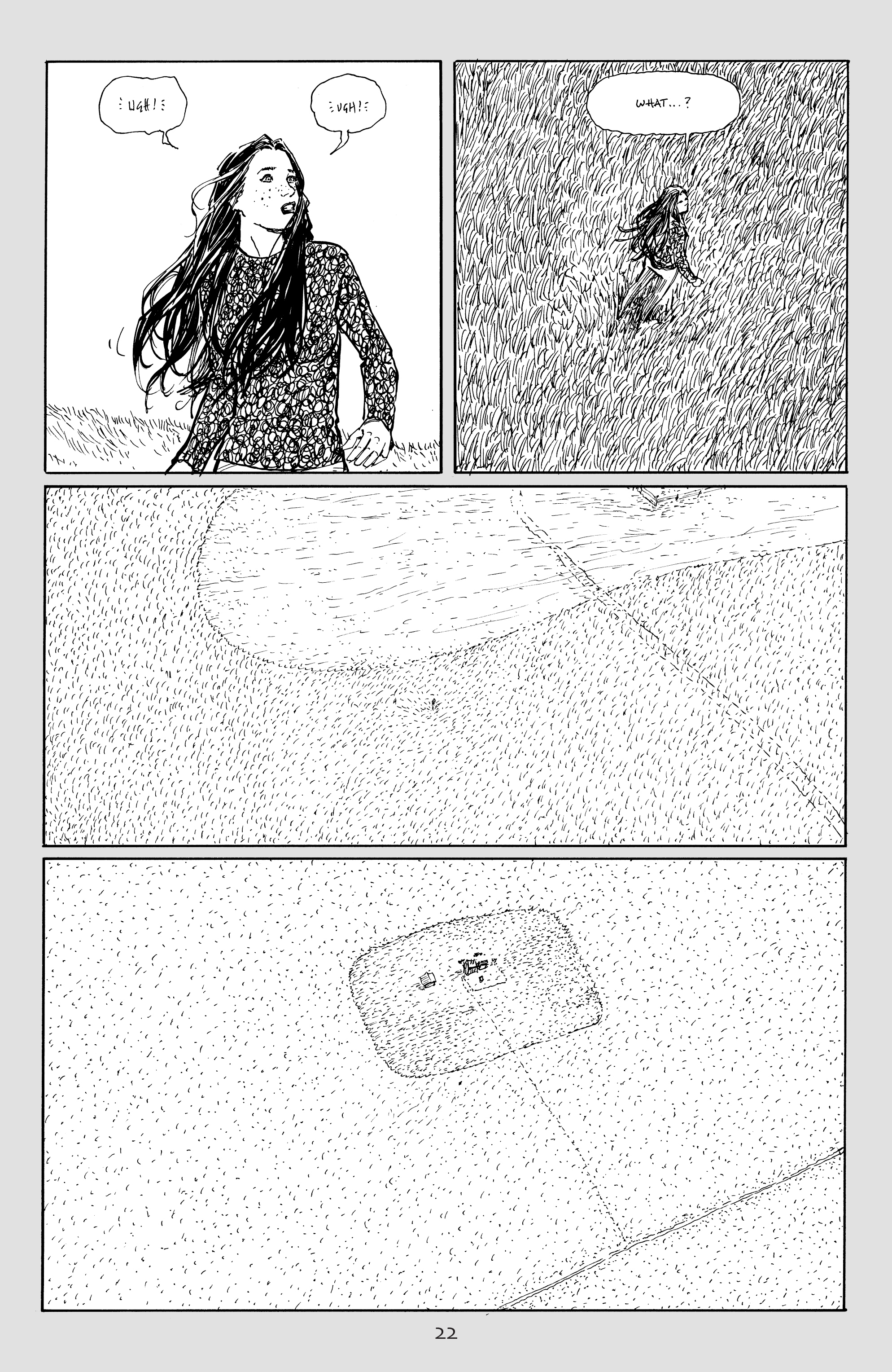 Read online Ever: The Way Out comic -  Issue # TPB - 19