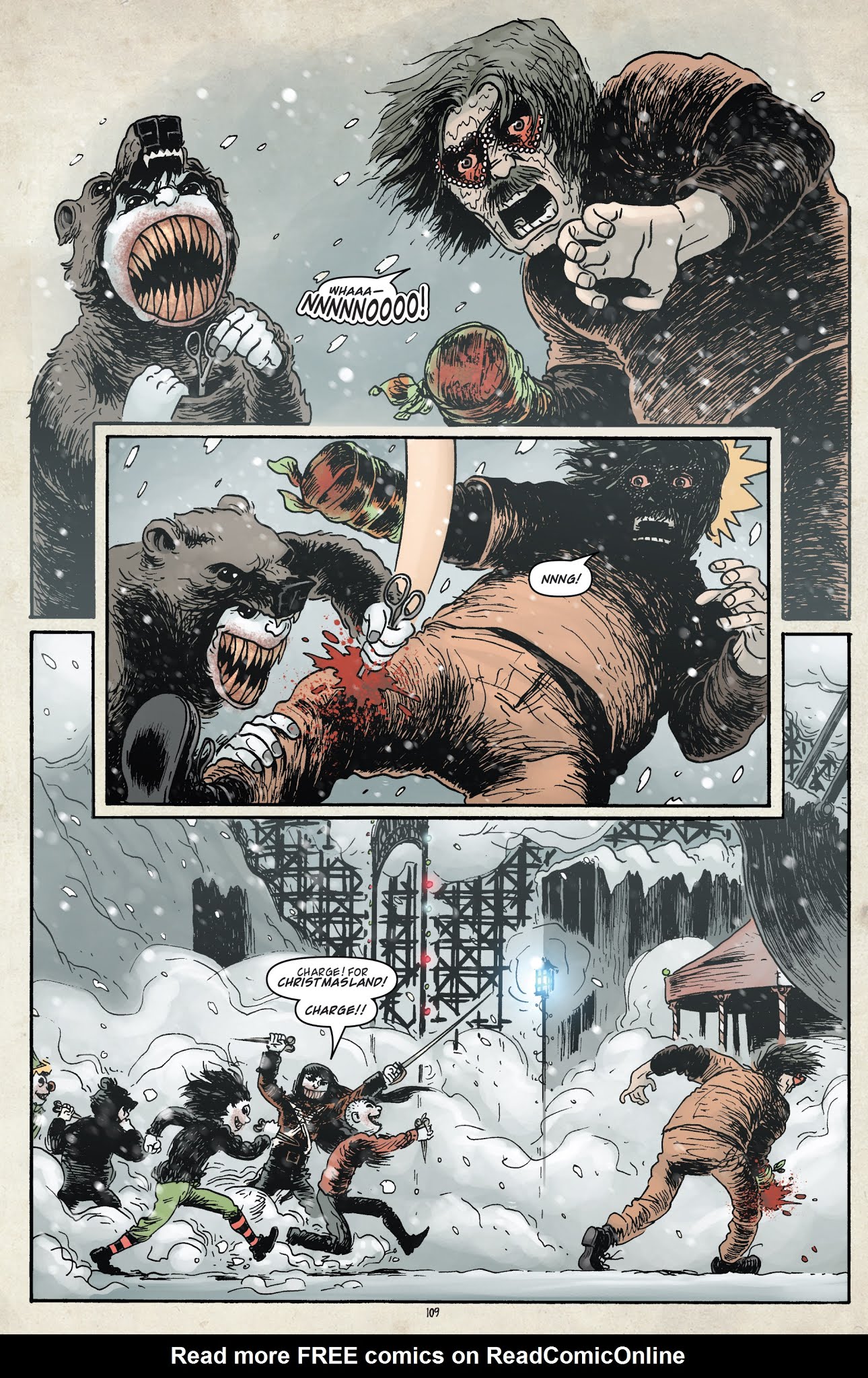 Read online Wraith comic -  Issue # TPB (Part 2) - 10