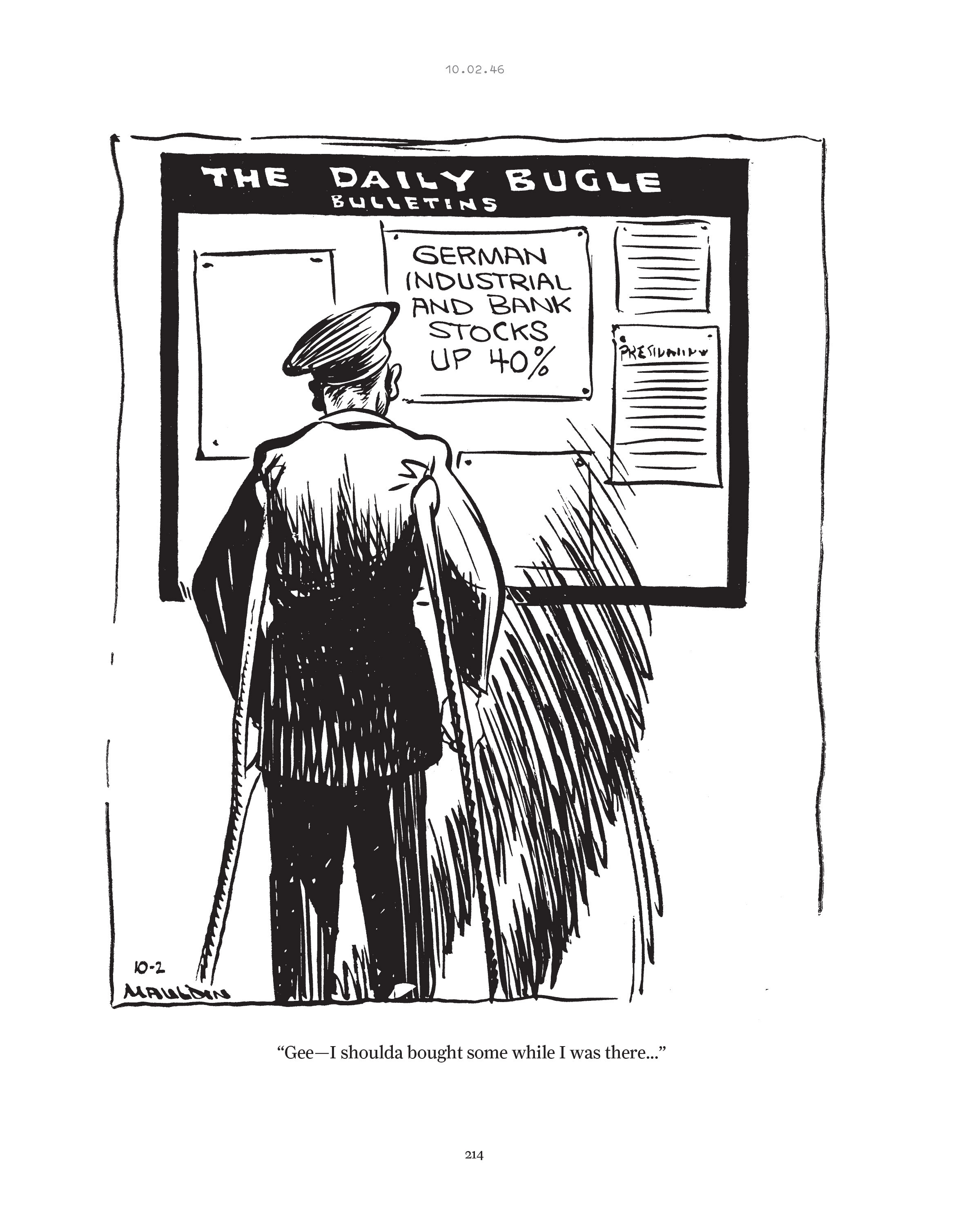 Read online Willie & Joe: Back Home comic -  Issue # TPB (Part 3) - 35