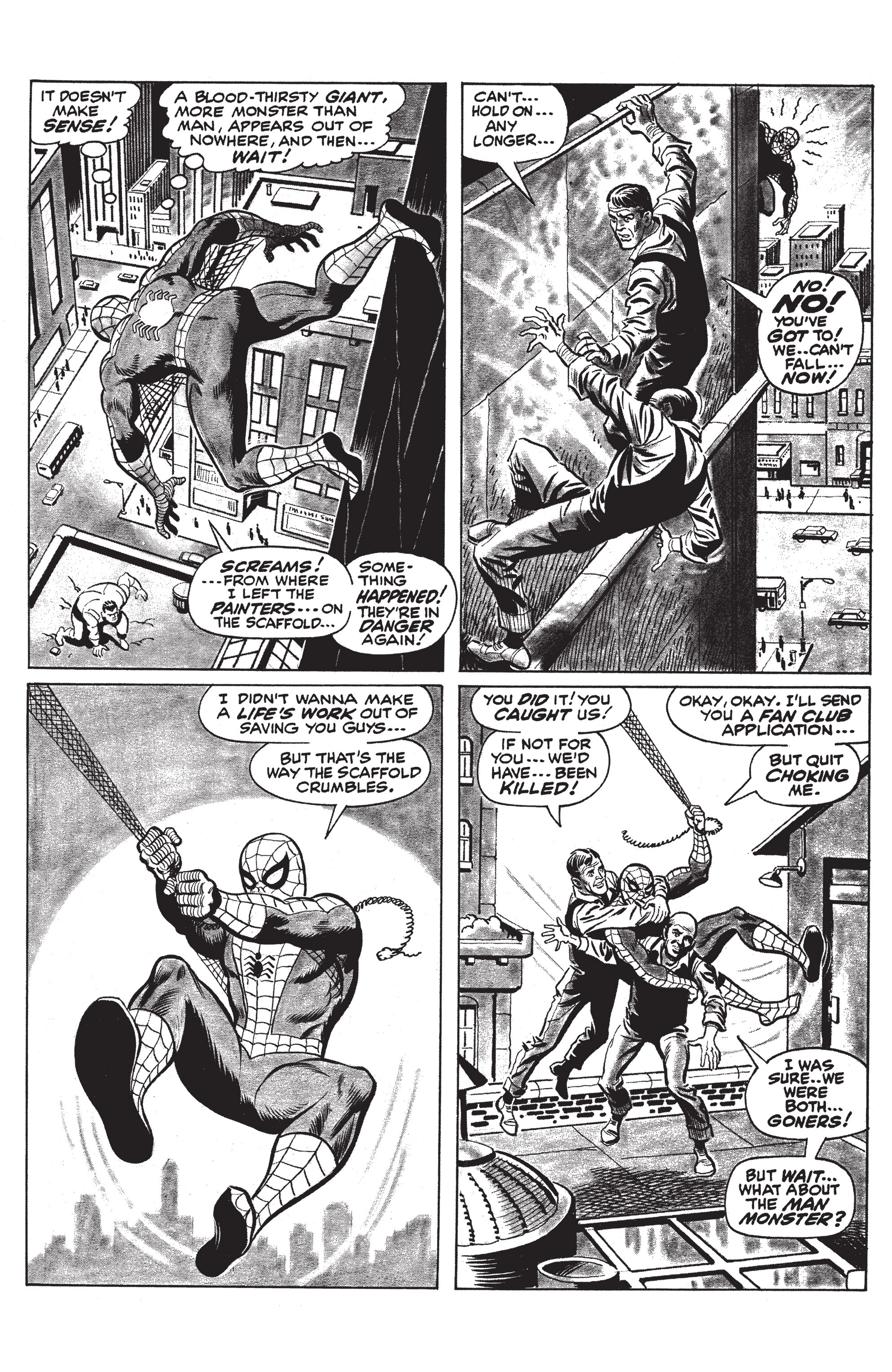 Read online Marvel Masterworks: The Amazing Spider-Man comic -  Issue # TPB 7 (Part 1) - 11