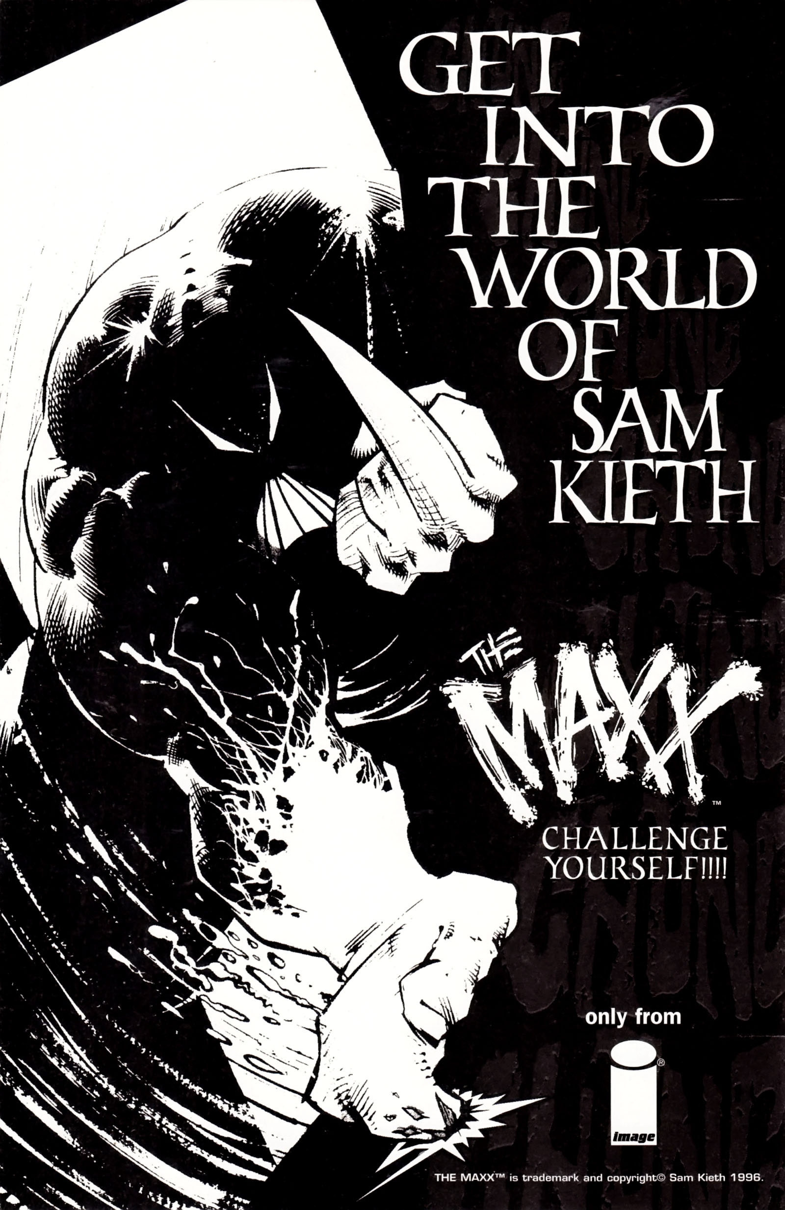 Read online Curse of the Spawn comic -  Issue #5 - 31