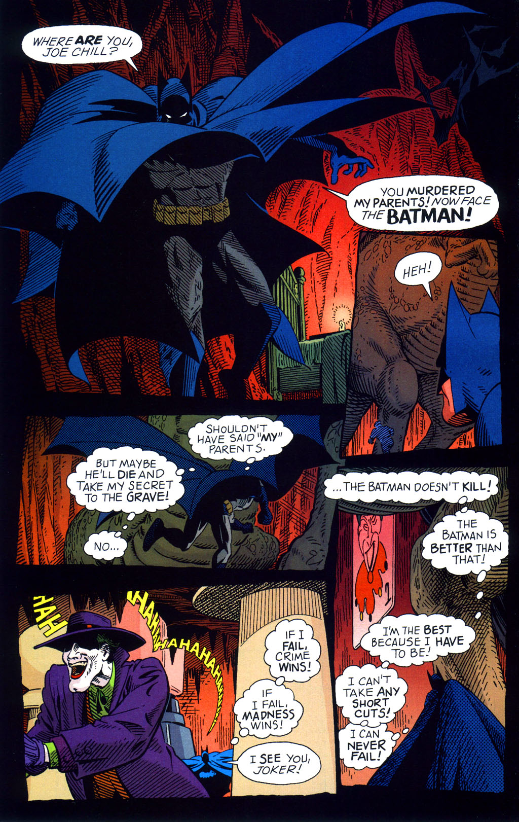 Read online Batman: Dark Detective comic -  Issue #2 - 15