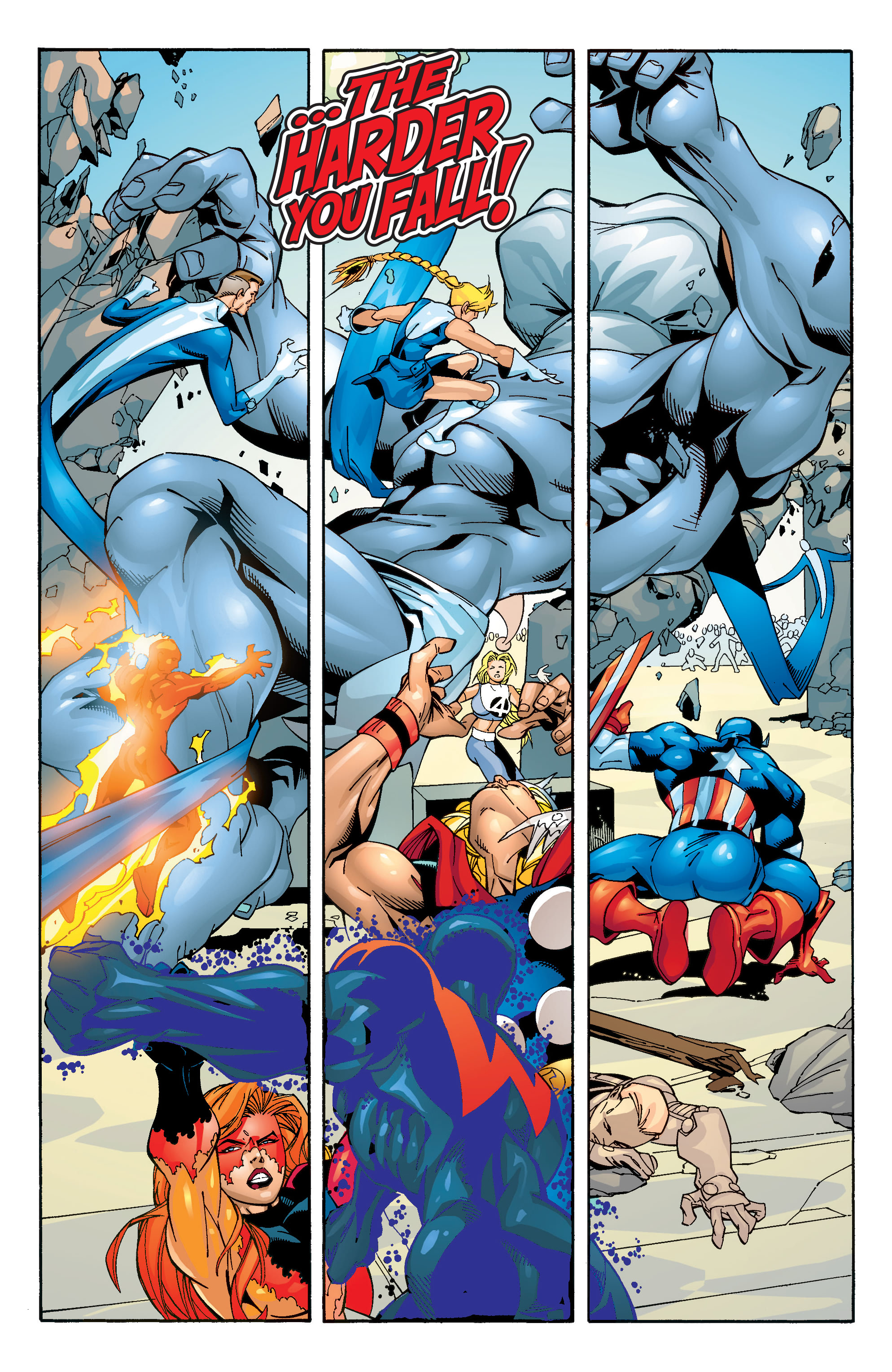 Read online Fantastic Four: Heroes Return: The Complete Collection comic -  Issue # TPB 2 (Part 2) - 80