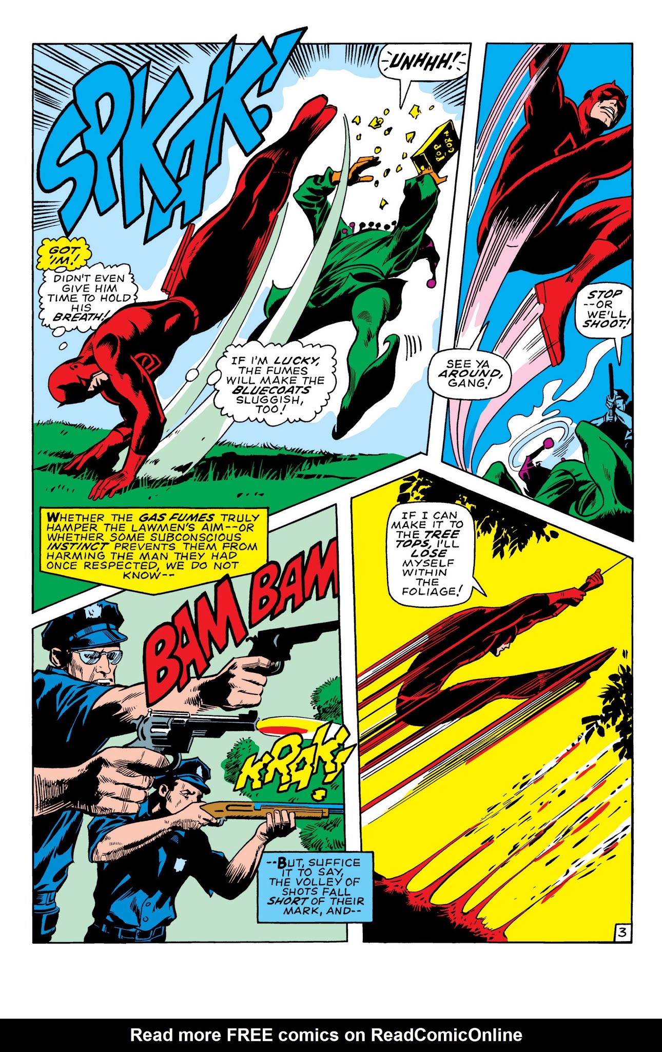 Read online Daredevil Epic Collection comic -  Issue # TPB 3 (Part 1) - 71