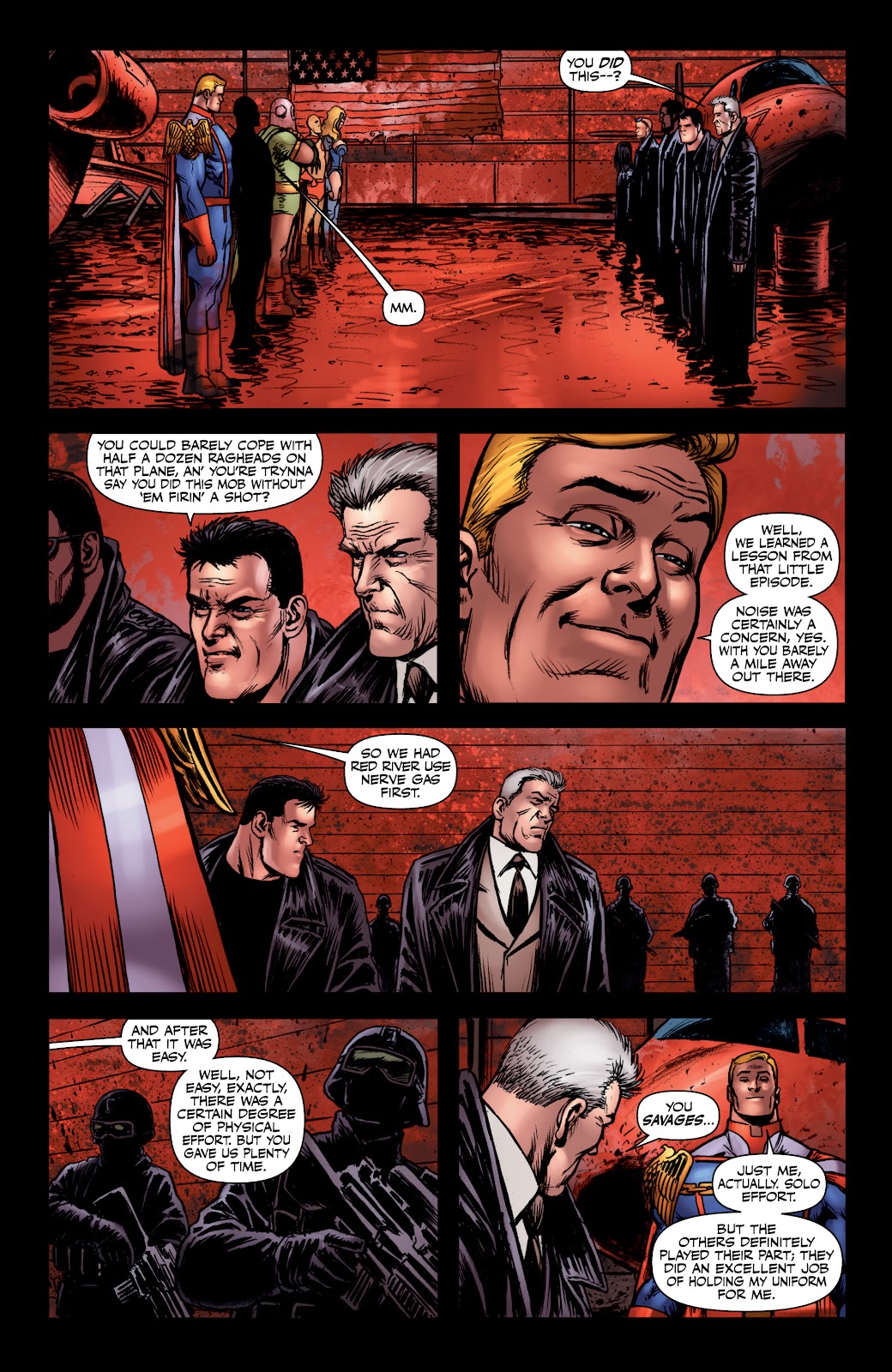 The Boys Omnibus issue TPB 5 (Part 1) - Page 65