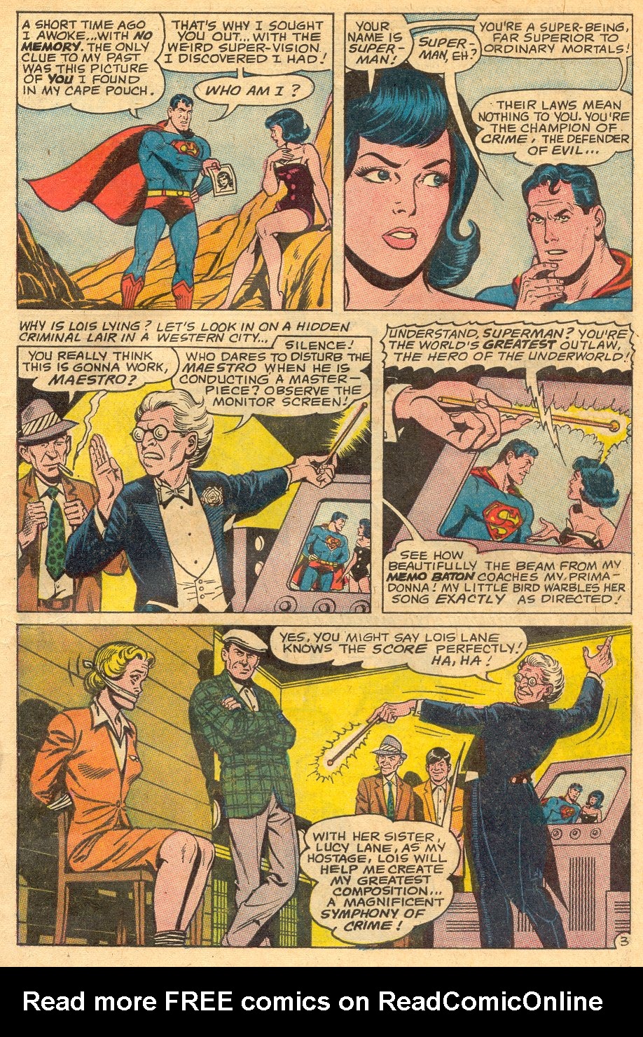 Read online Superman's Girl Friend, Lois Lane comic -  Issue #75 - 5