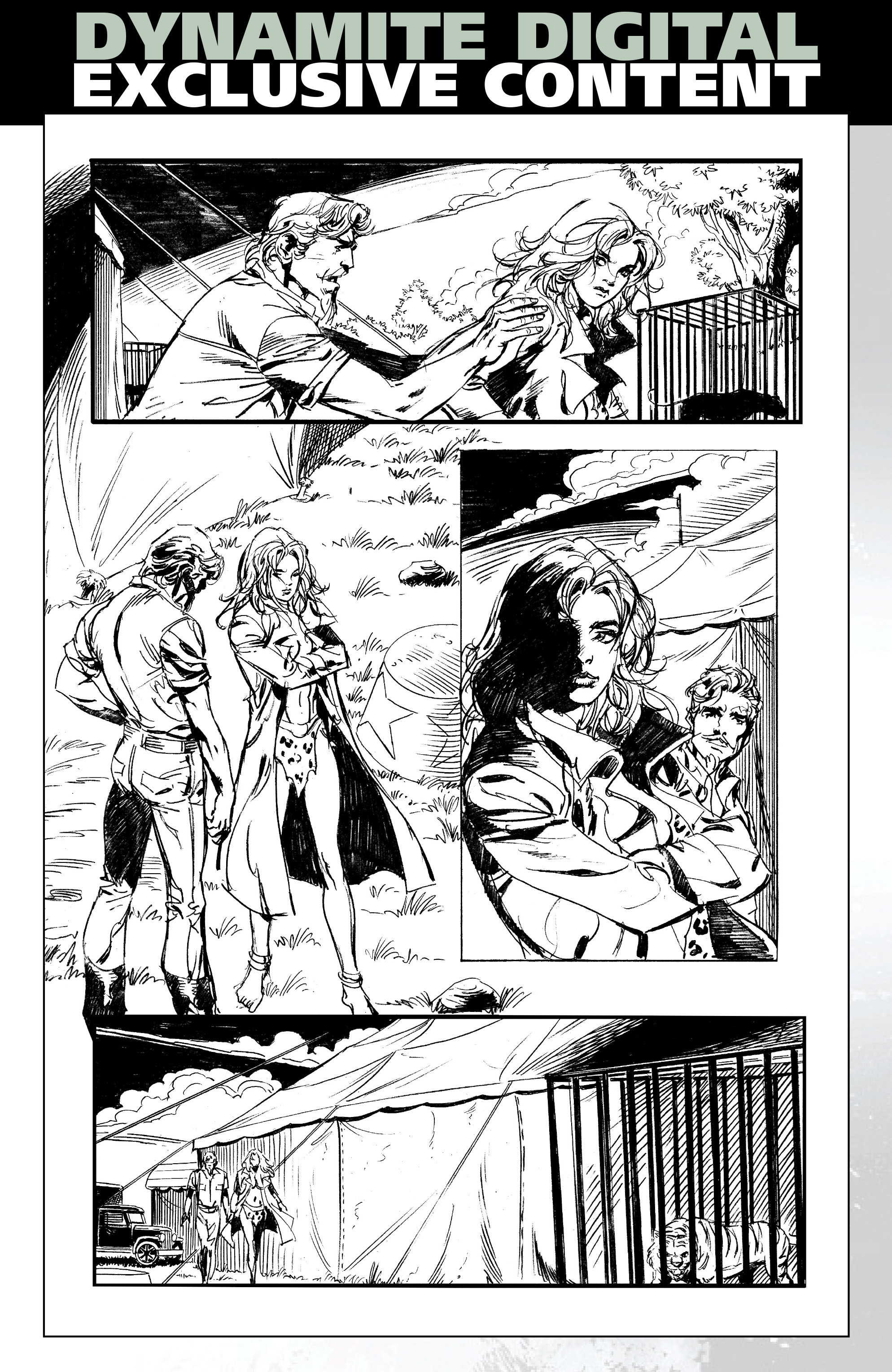 Read online Lords of the Jungle comic -  Issue #4 - 27