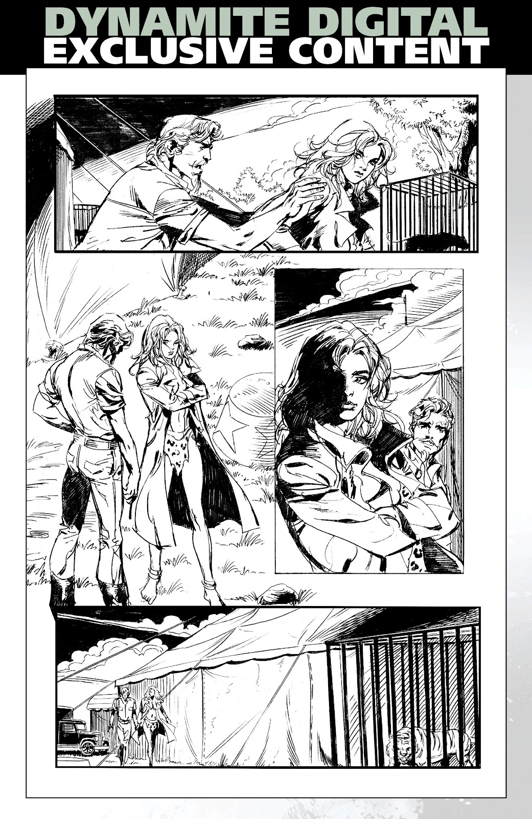 Lords of the Jungle issue 4 - Page 27