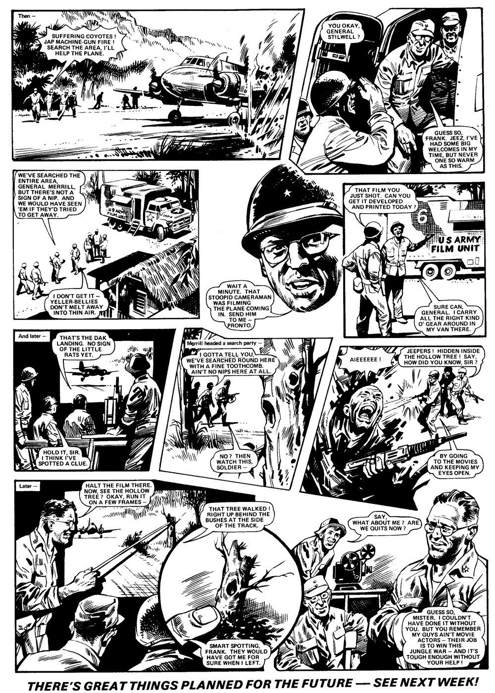 Read online Battle Picture Weekly comic -  Issue #55 - 4