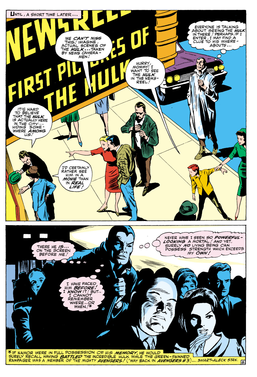 Read online Tales to Astonish (1959) comic -  Issue #84 - 9