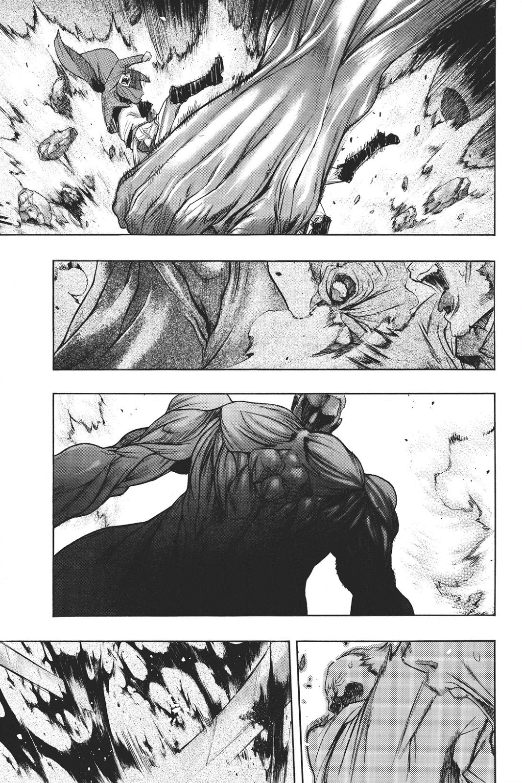 Attack on Titan: Before the Fall issue 3 - Page 98