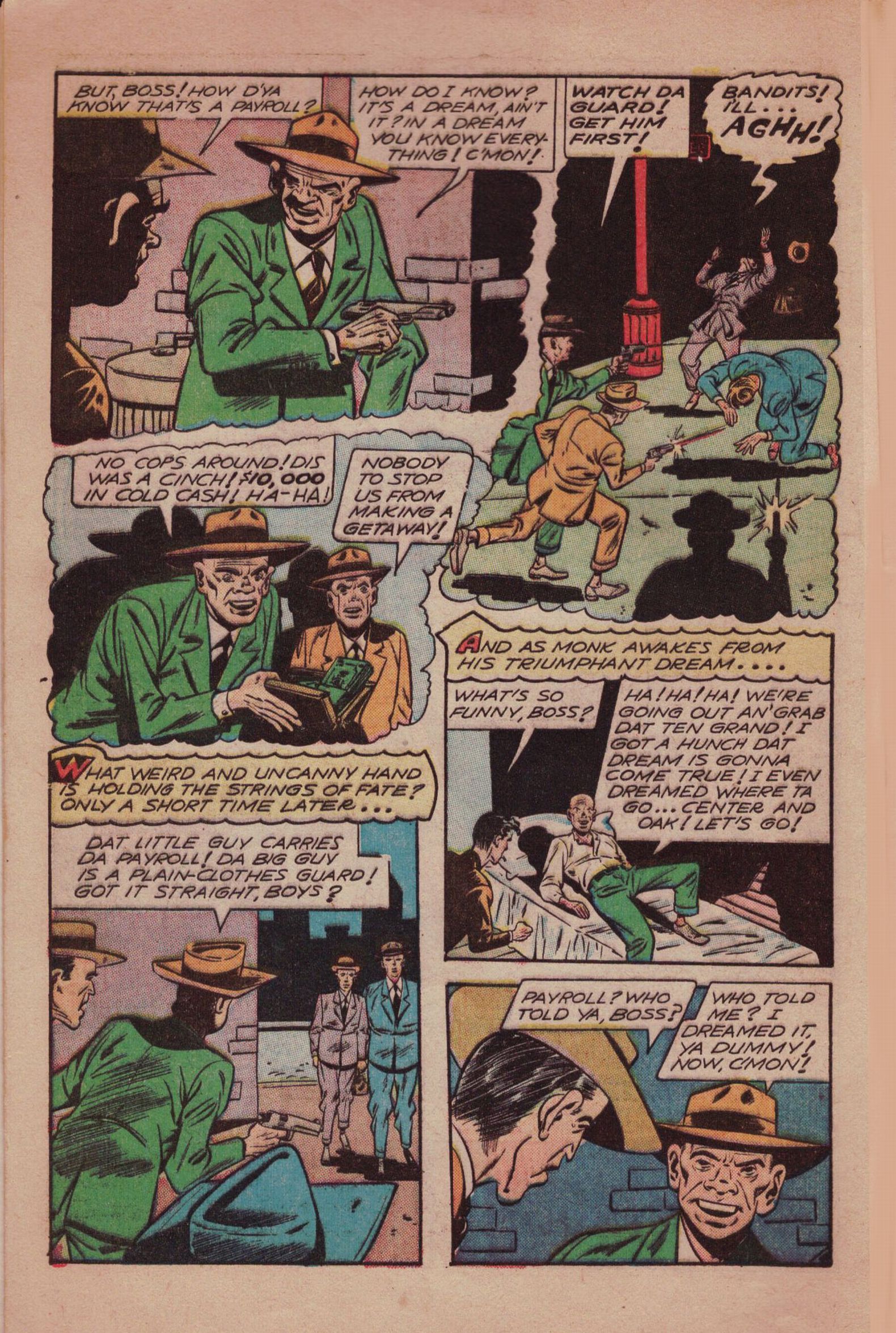 Read online Young Allies Comics comic -  Issue #20 - 6