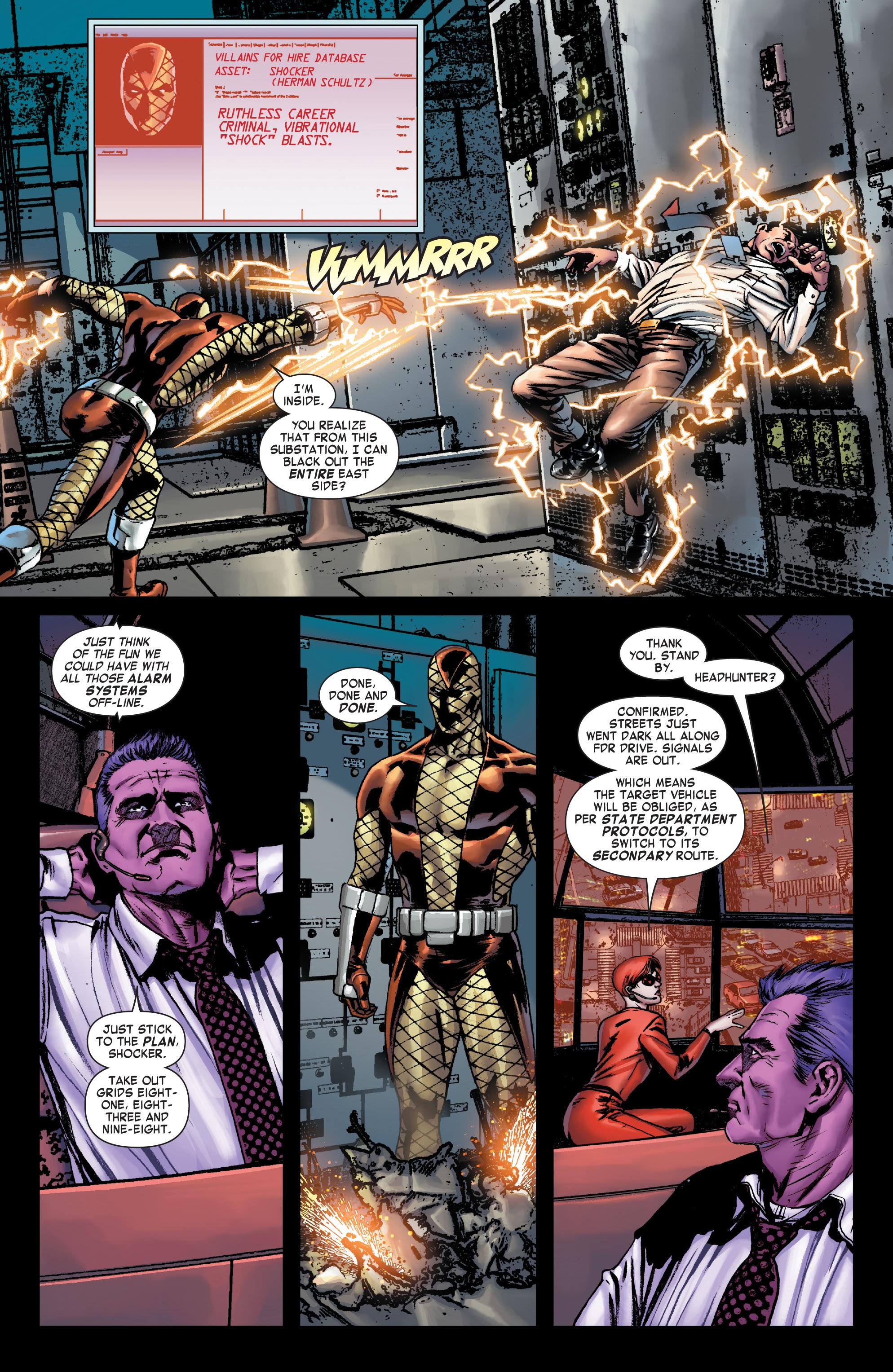 Read online Heroes For Hire (2011) comic -  Issue # _By Abnett And Lanning - The Complete Collection (Part 4) - 12