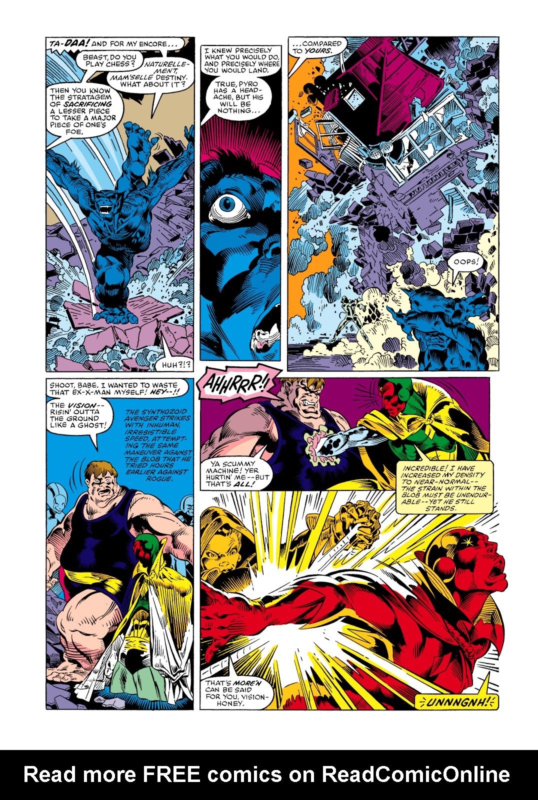 The Avengers (1963) issue Annual 10 - Page 24