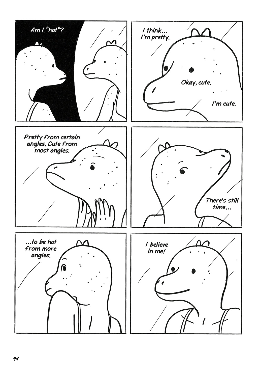 Read online SuperMutant Magic Academy comic -  Issue # TPB (Part 1) - 96