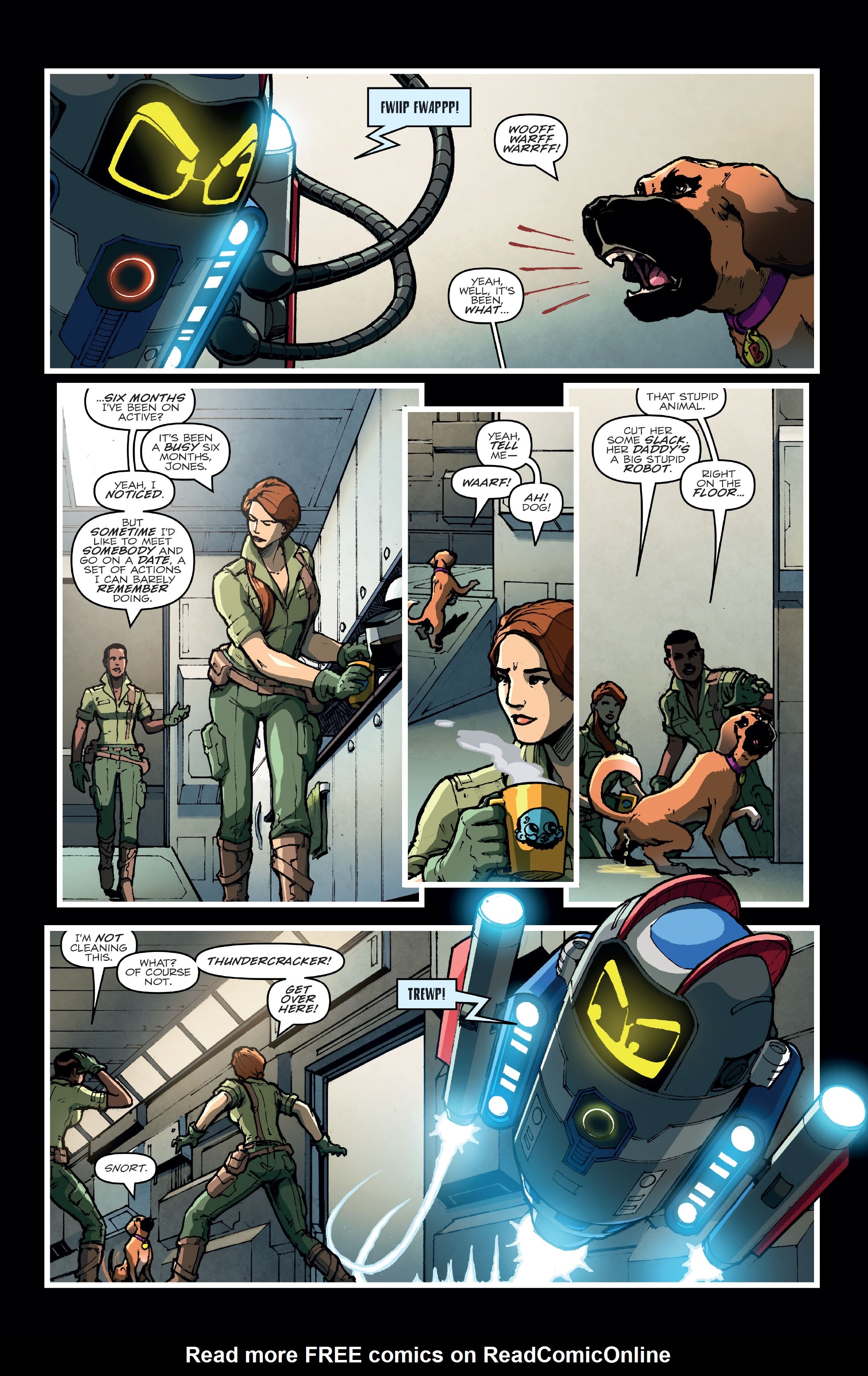 Read online Transformers: The IDW Collection Phase Two comic -  Issue # TPB 11 (Part 2) - 10
