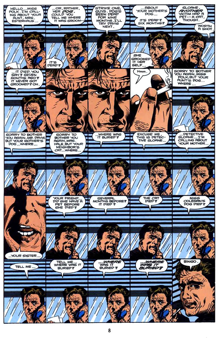 Read online The Terminator: Endgame comic -  Issue #2 - 9