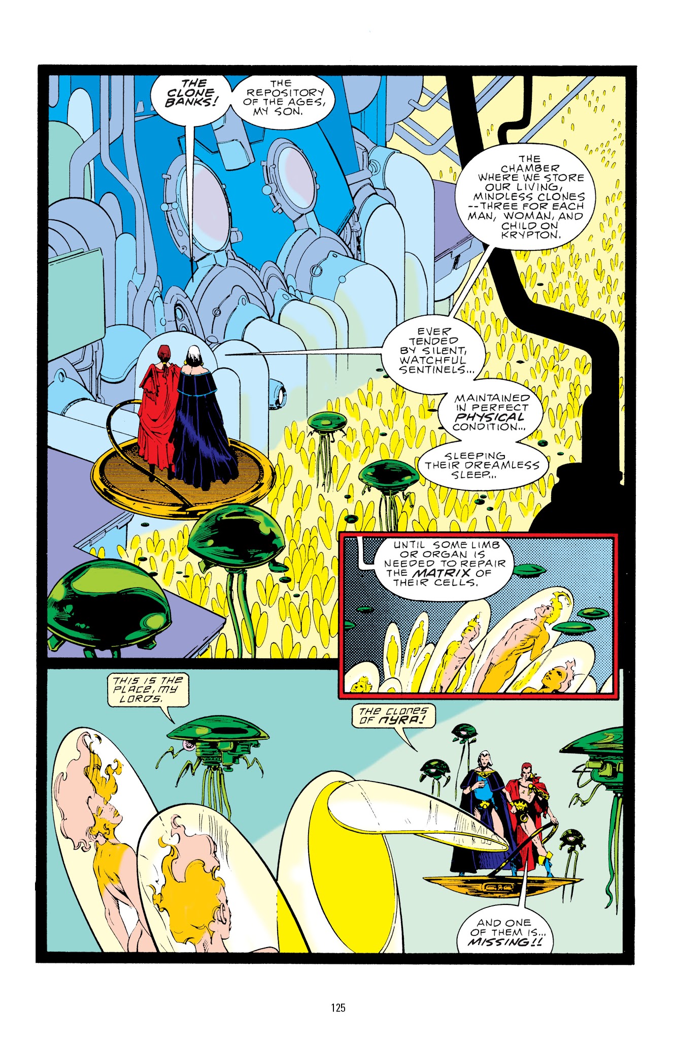 Read online The DC Universe by Mike Mignola comic -  Issue # TPB - 123