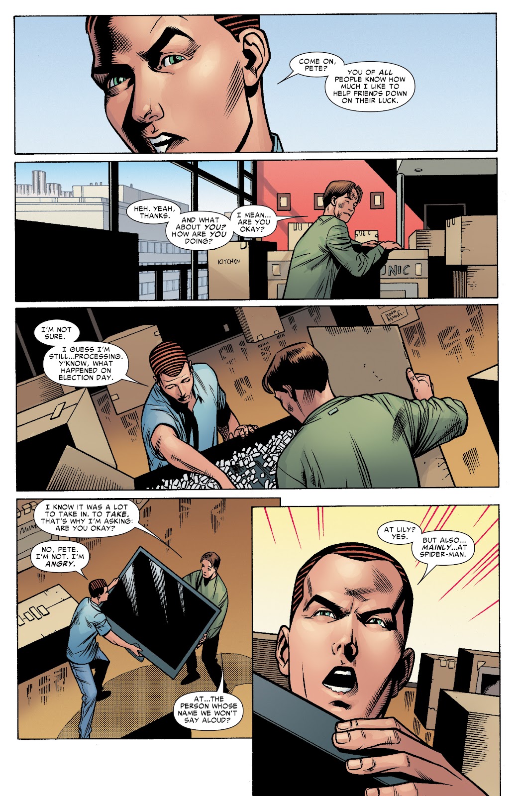 The Amazing Spider-Man: Brand New Day: The Complete Collection issue TPB 3 (Part 4) - Page 76