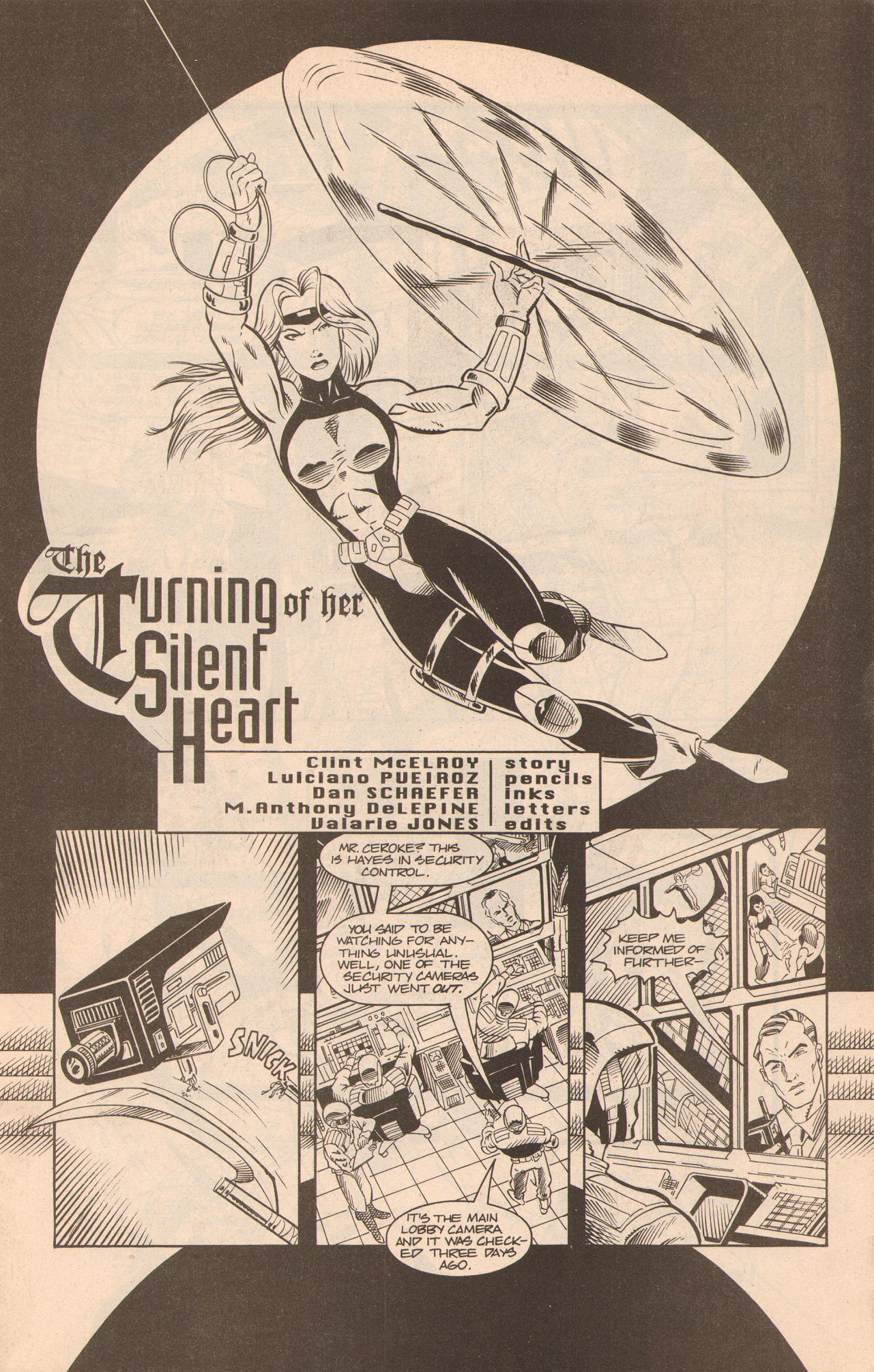 Read online Blood Is The Harvest comic -  Issue #4 - 5