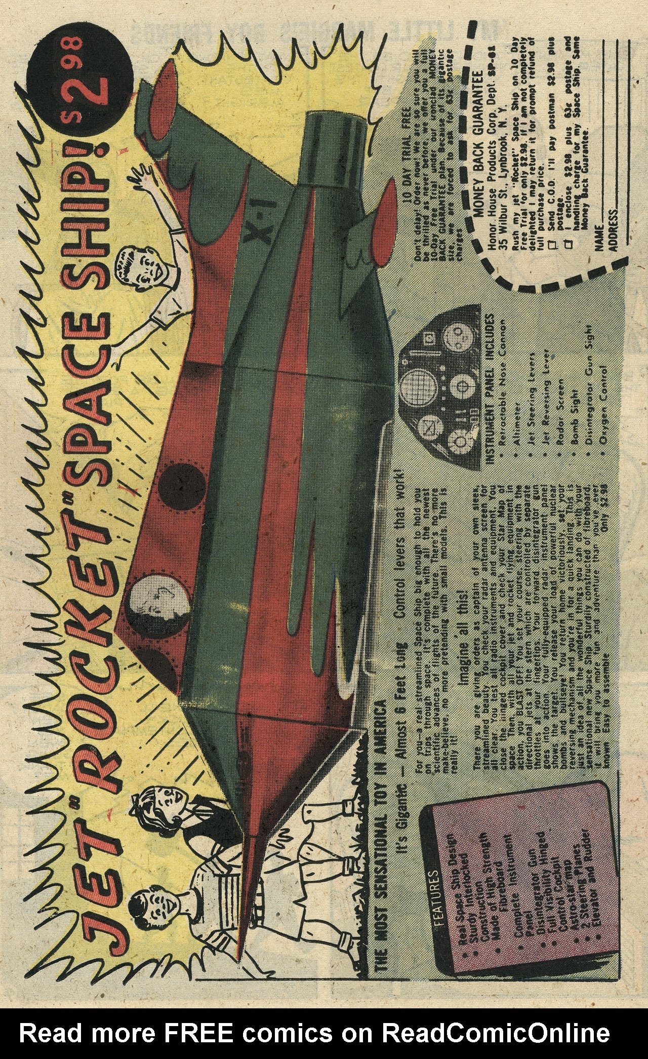 Read online My Little Margie's Boy Friends comic -  Issue #11 - 22