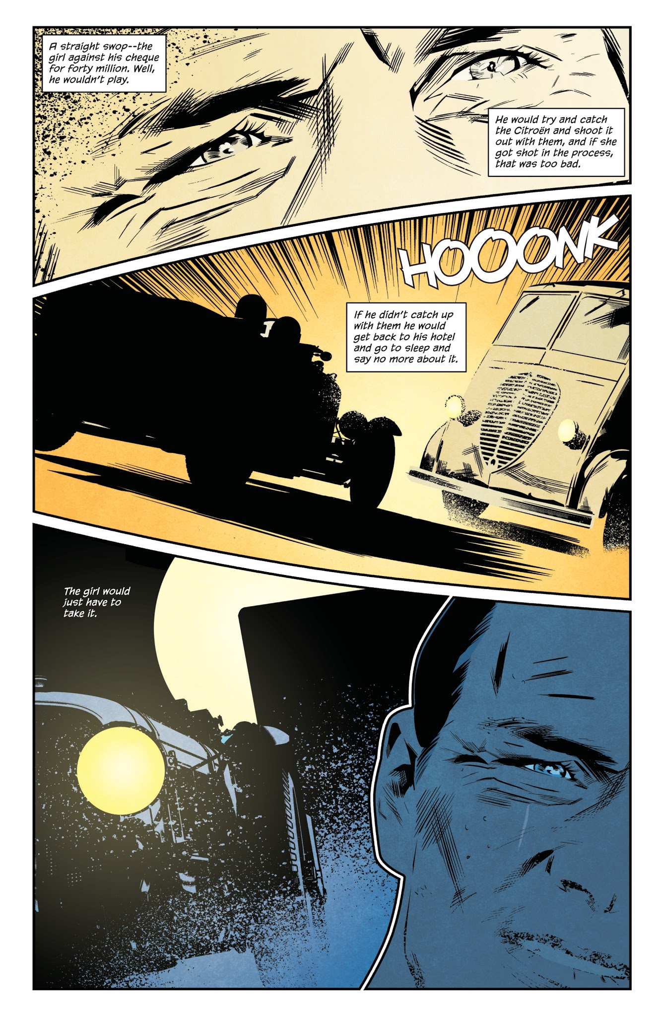 Read online James Bond: Casino Royale comic -  Issue # TPB - 90