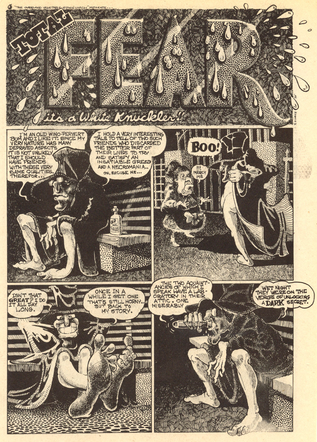 Read online Skull Comics comic -  Issue #1 - 27