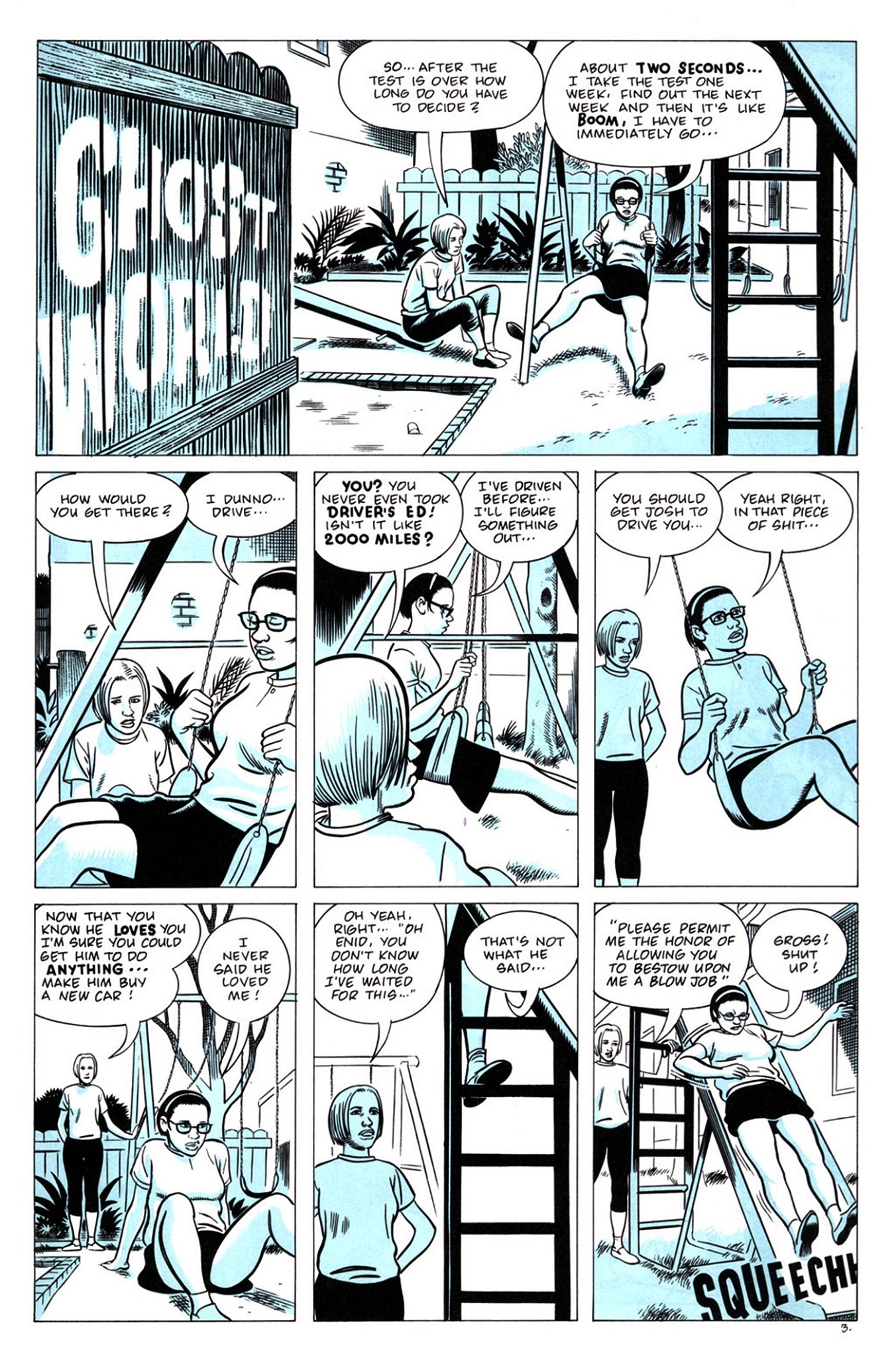 Read online Eightball comic -  Issue #18 - 4