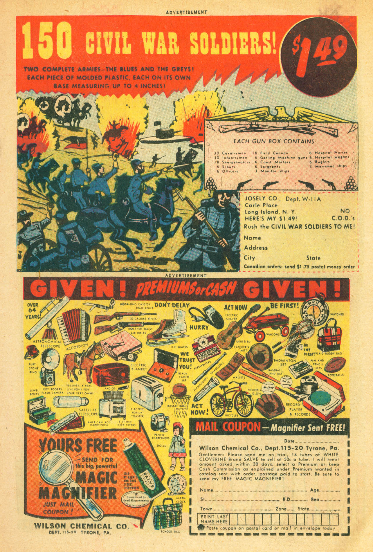 Read online G.I. Combat (1952) comic -  Issue #70 - 19