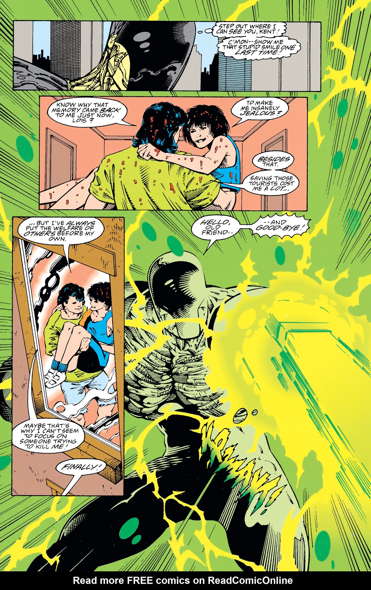 Read online Superman: Zero Hour comic -  Issue # TPB (Part 2) - 60