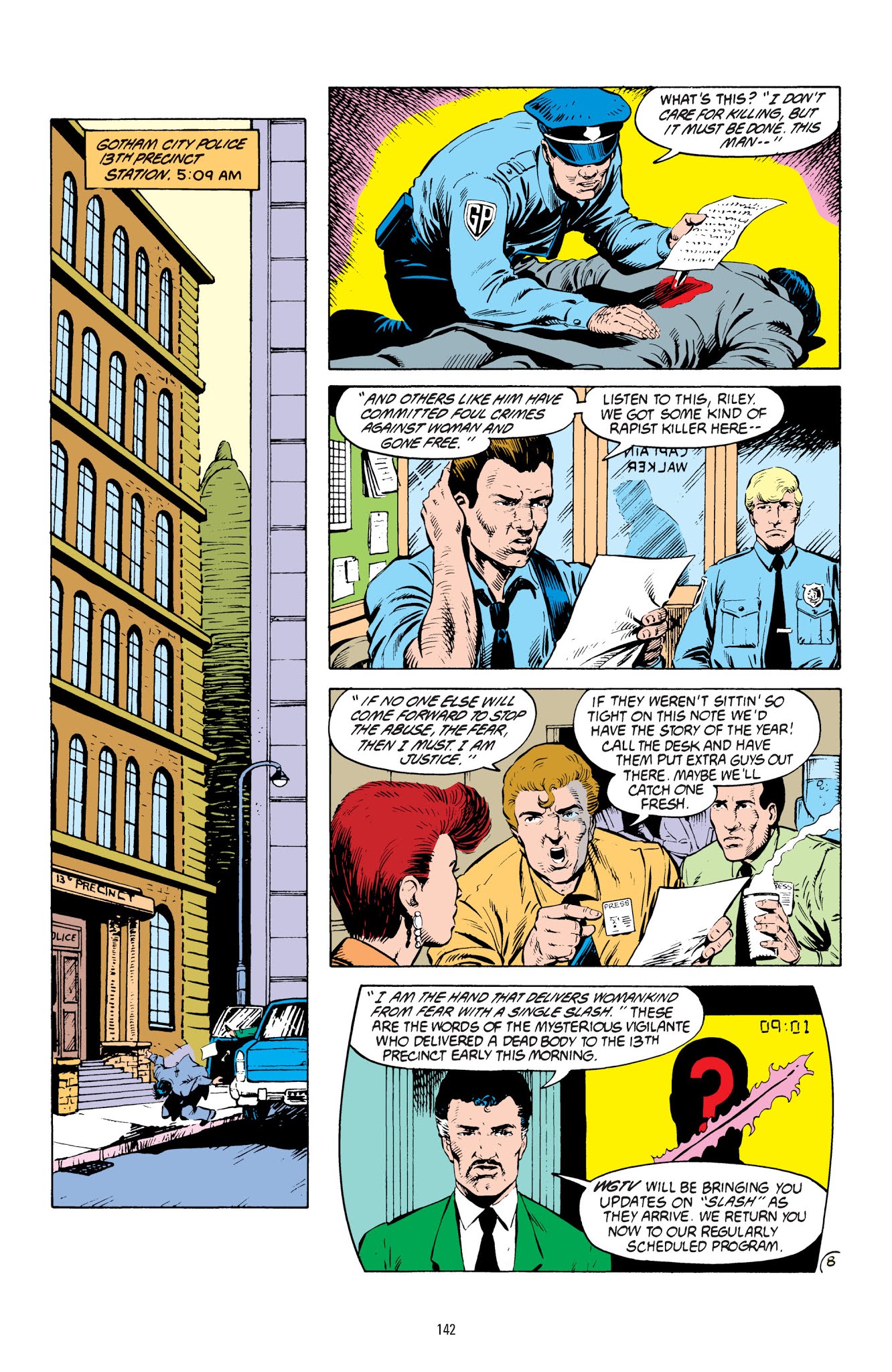 Read online Batgirl: A Celebration of 50 Years comic -  Issue # TPB (Part 2) - 42