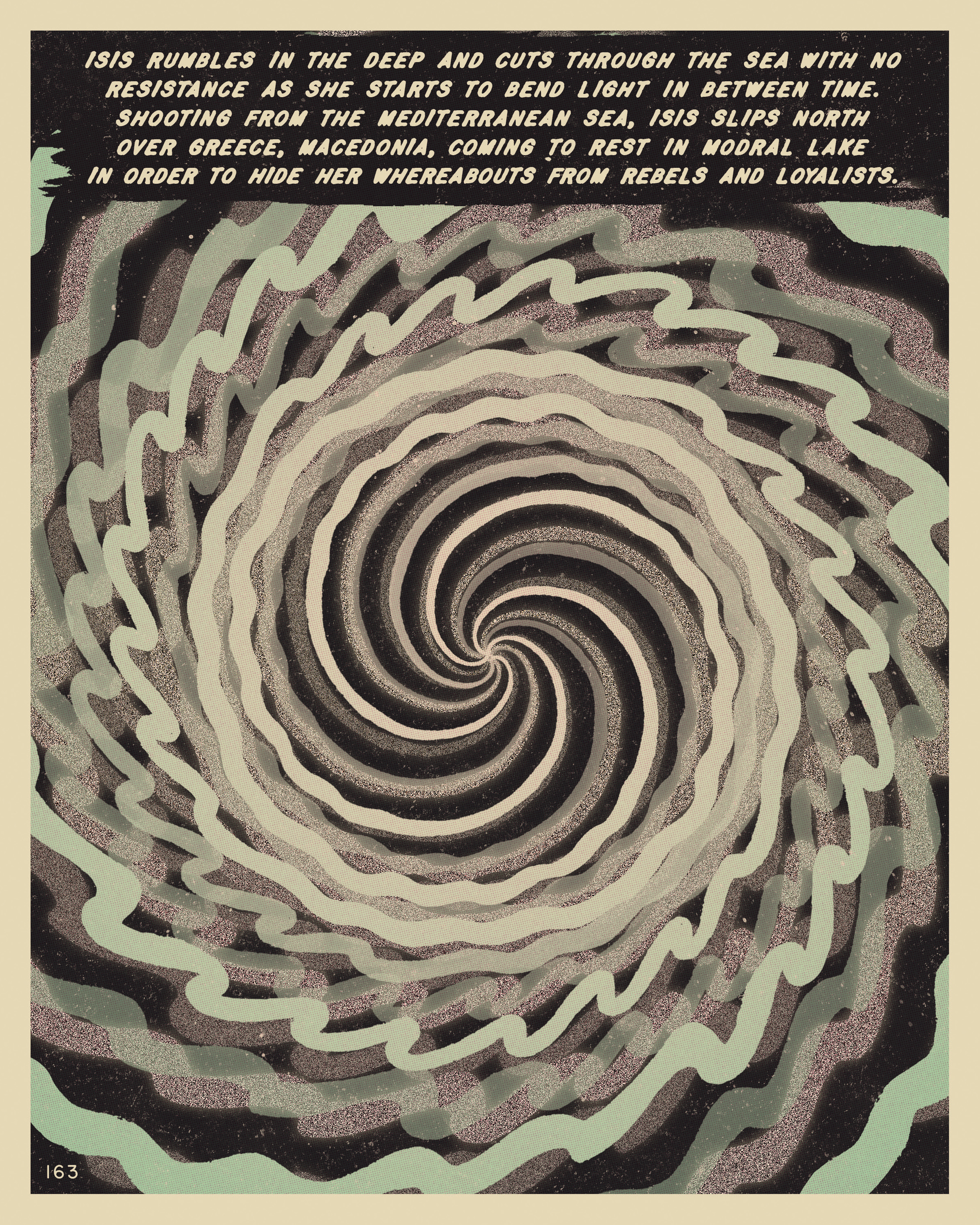 Read online The Lost City of Heracleon comic -  Issue # TPB (Part 2) - 76