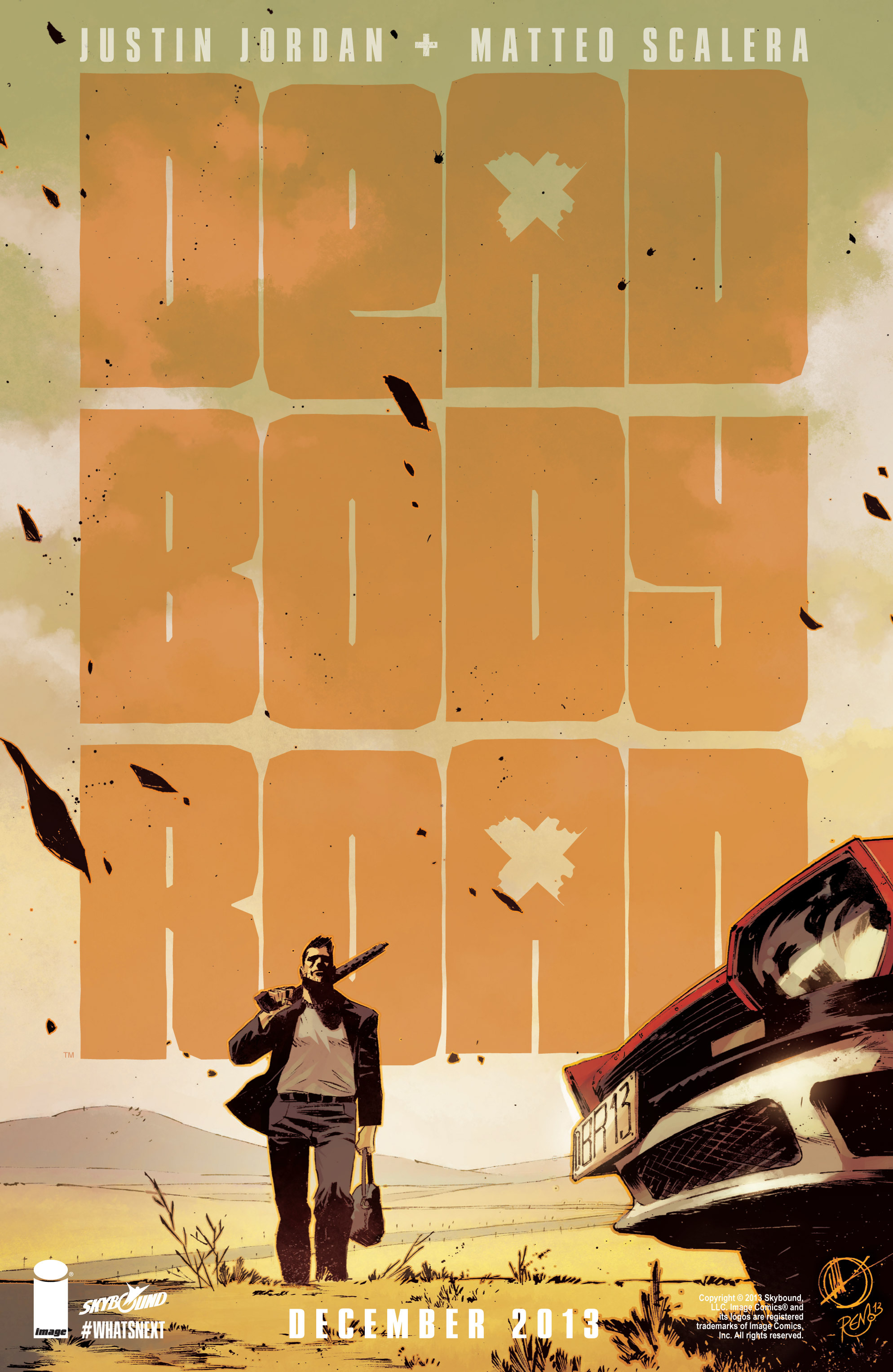 Read online Thief of Thieves comic -  Issue #18 - 24