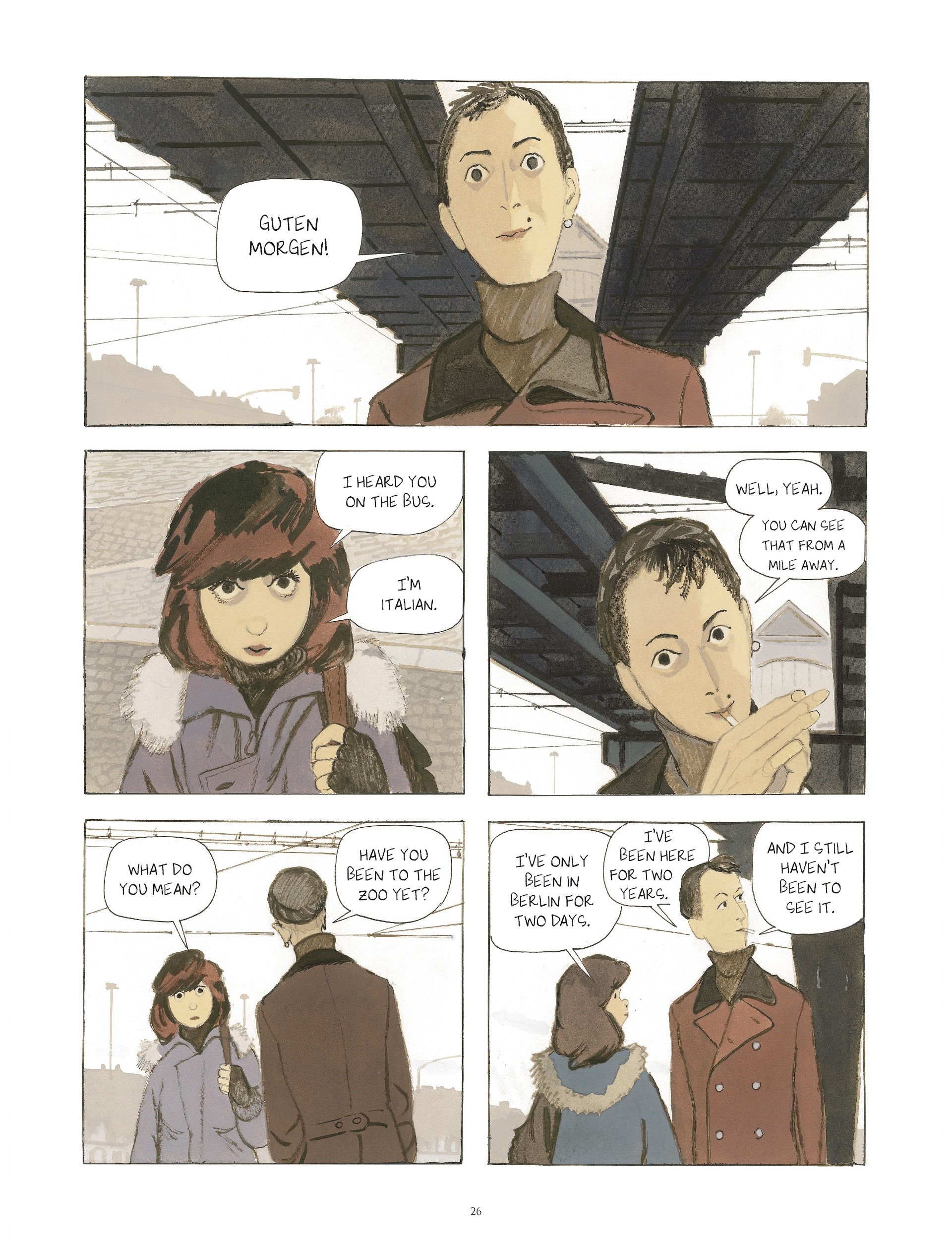 Read online Hypericon comic -  Issue # TPB - 28