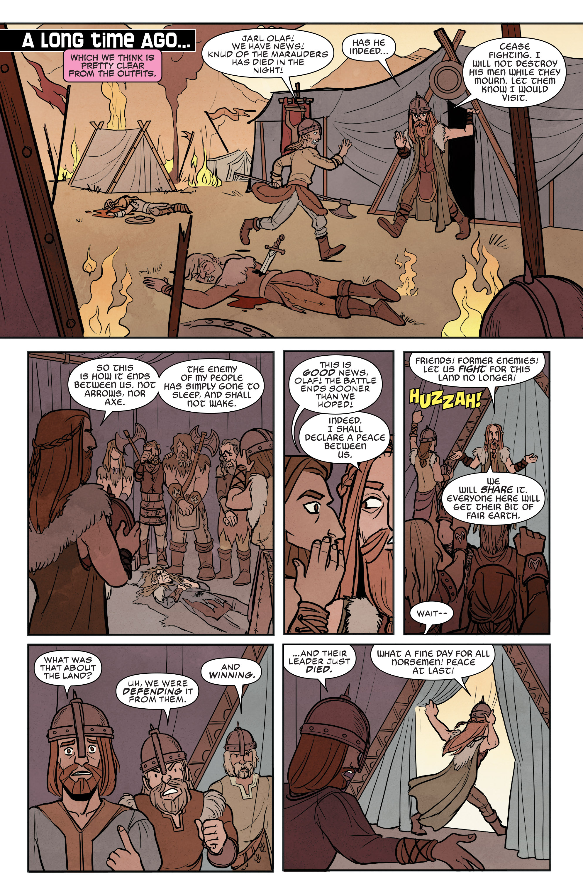 Read online The Unbelievable Gwenpool comic -  Issue #15 - 3