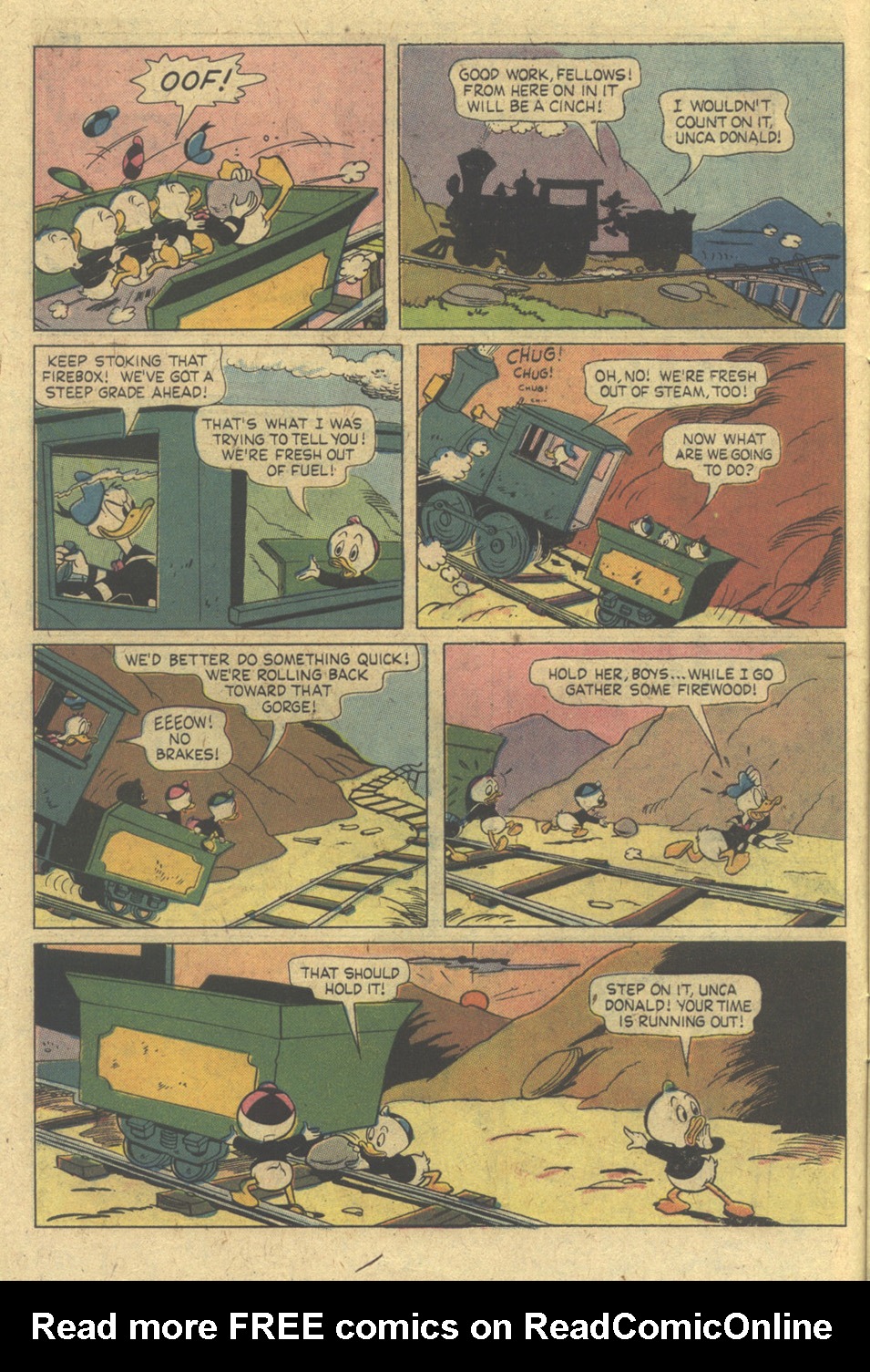 Walt Disney's Comics and Stories issue 433 - Page 10