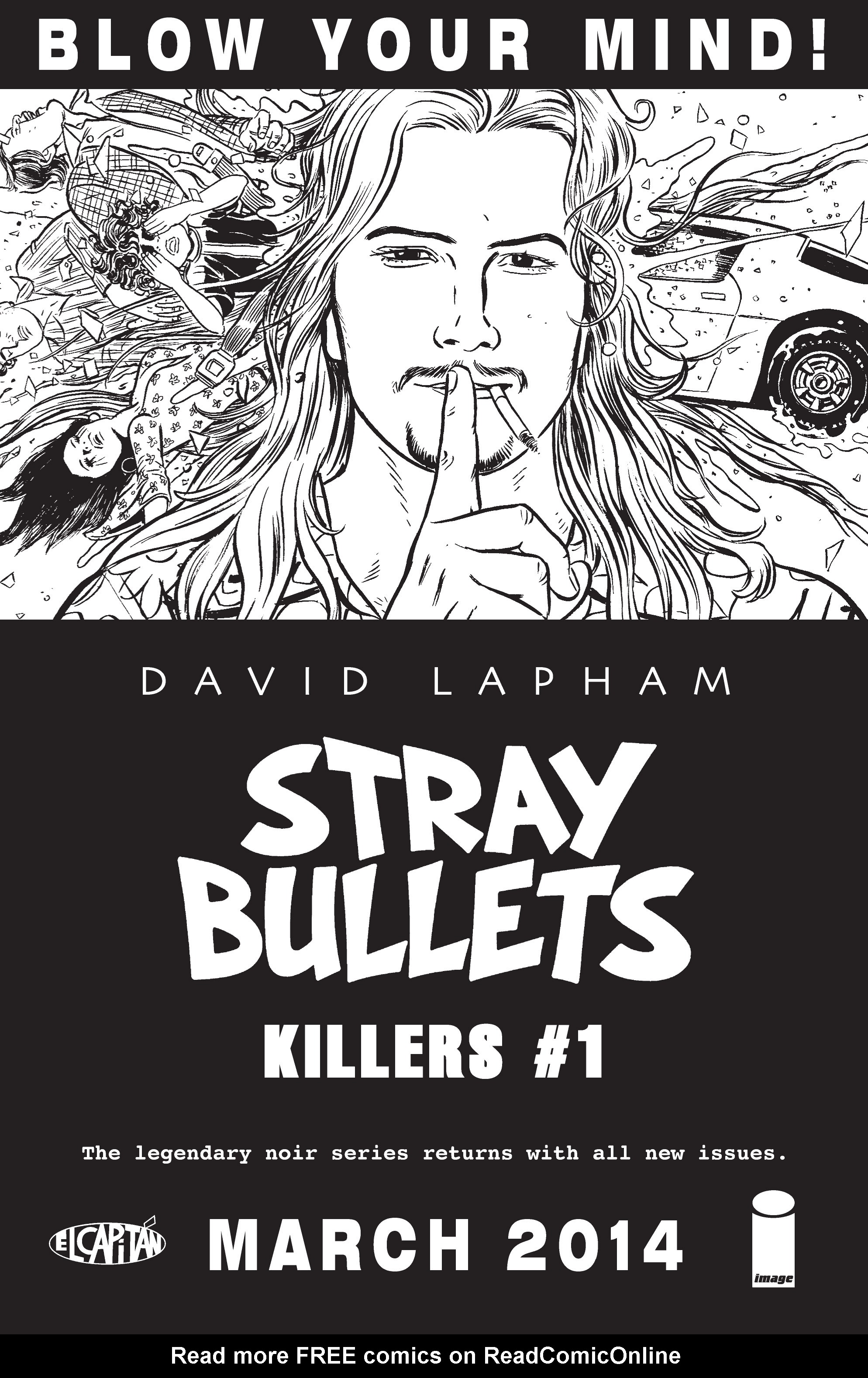 Read online Stray Bullets comic -  Issue #35 - 24