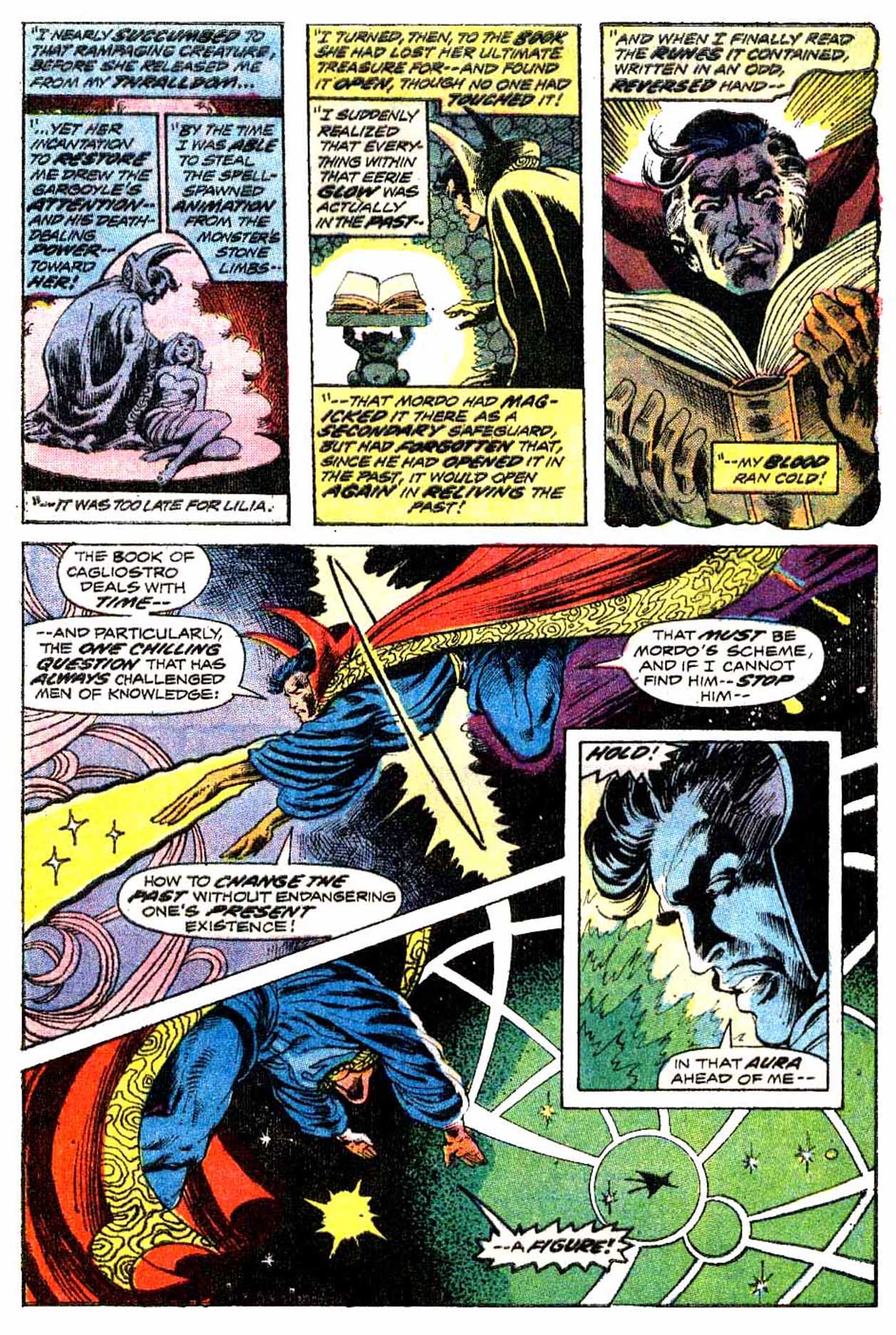 Read online Marvel Premiere comic -  Issue #13 - 4