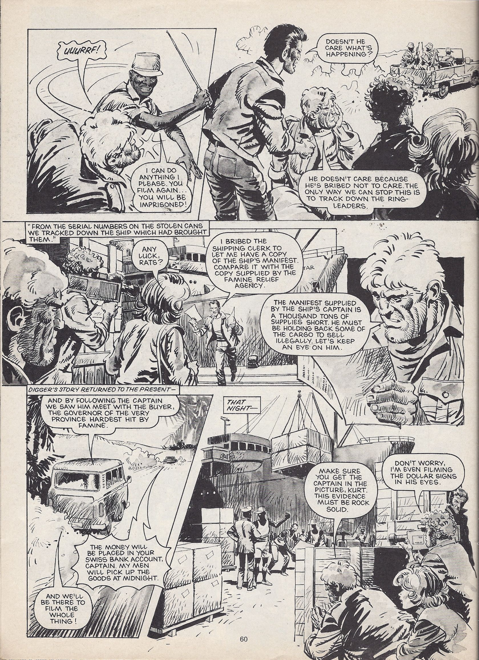 Read online Eagle Holiday Special comic -  Issue #3 - 60