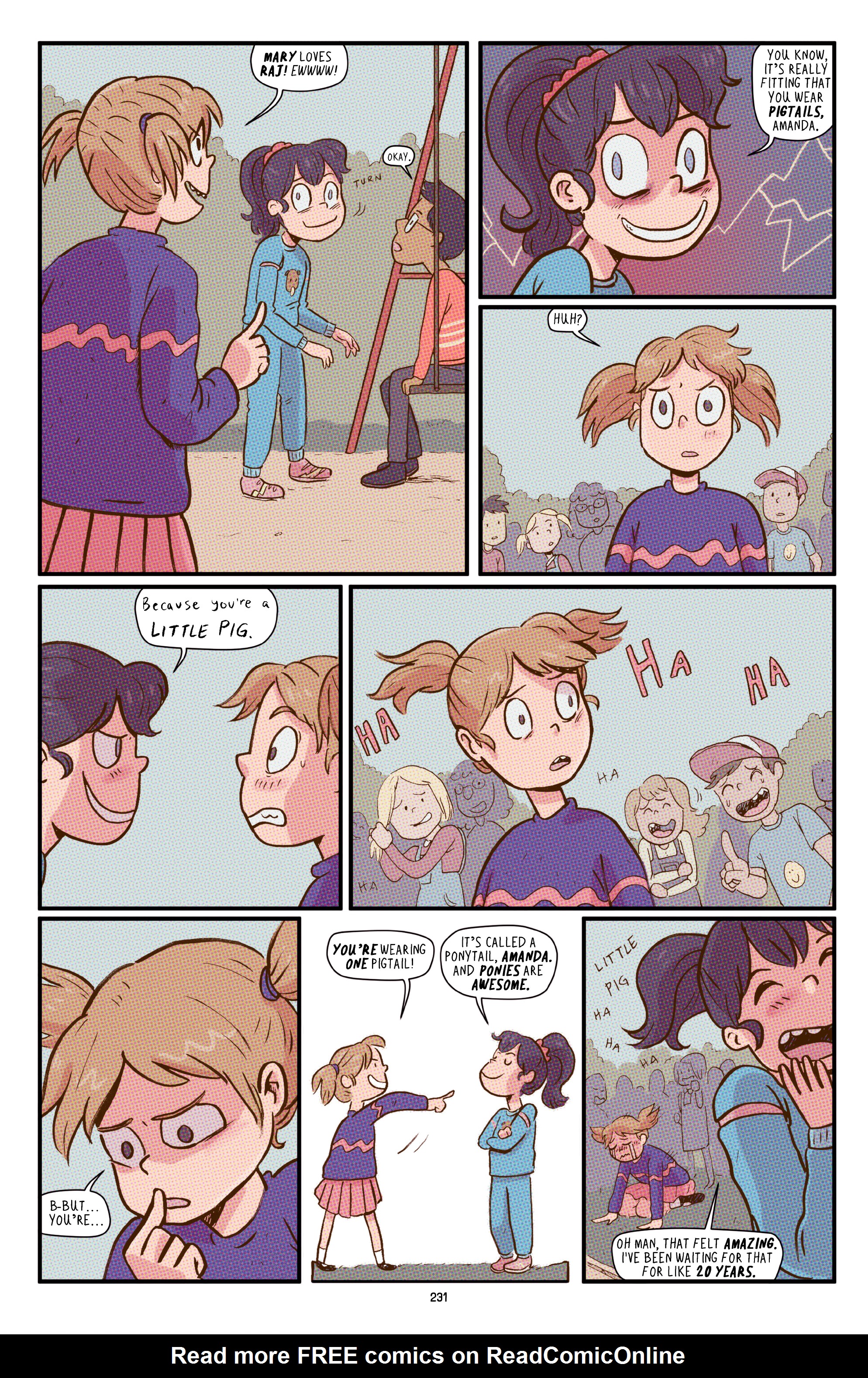 Read online Henchgirl (Expanded Edition) comic -  Issue # TPB (Part 3) - 32