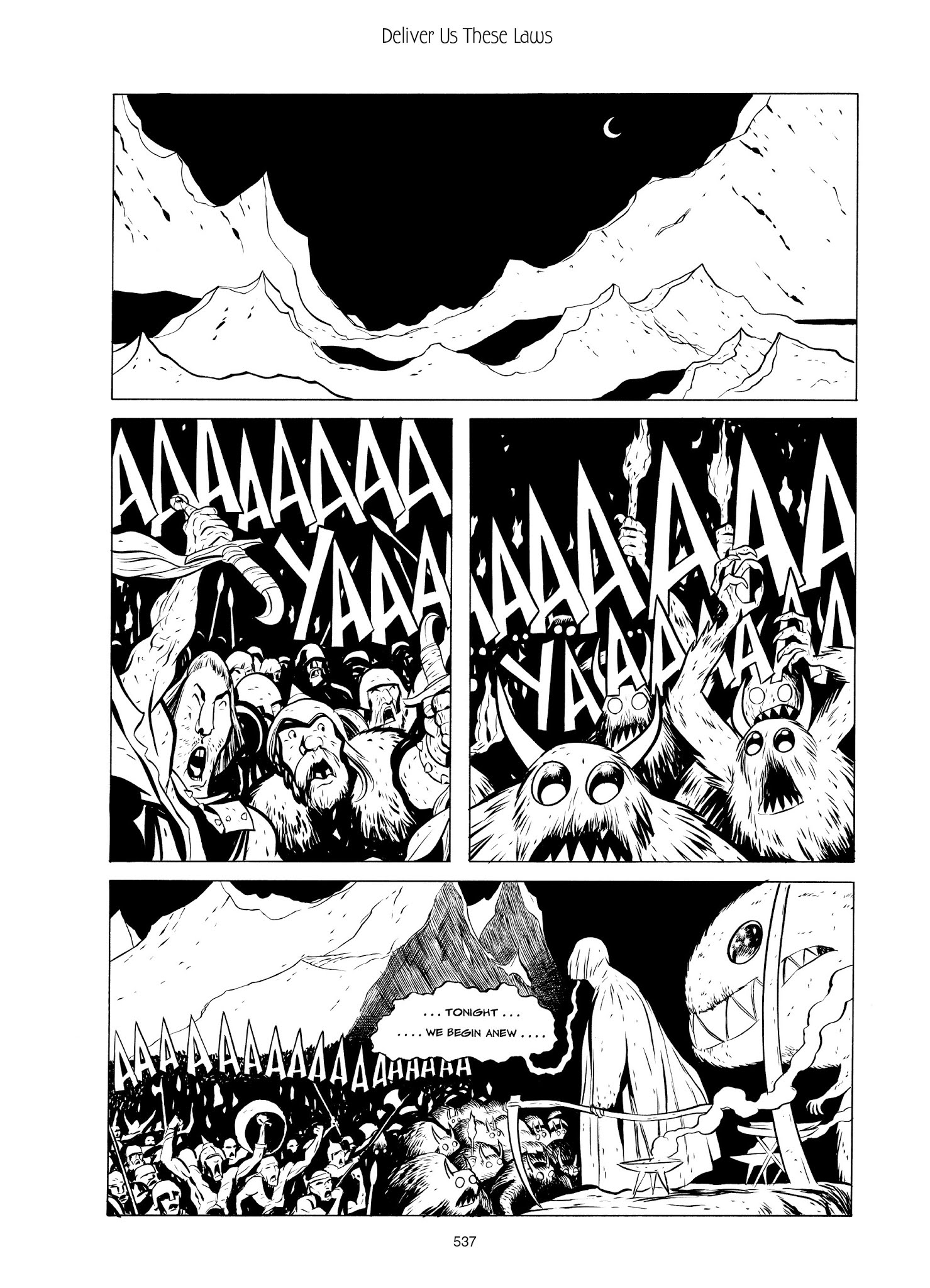 Read online Bone: The Complete Cartoon Epic In One Volume comic -  Issue # TPB (Part 6) - 29