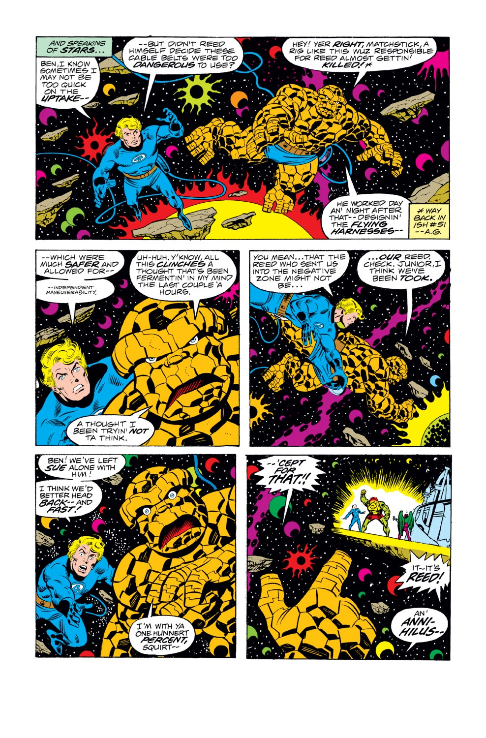 Read online Fantastic Four (1961) comic -  Issue #182 - 8