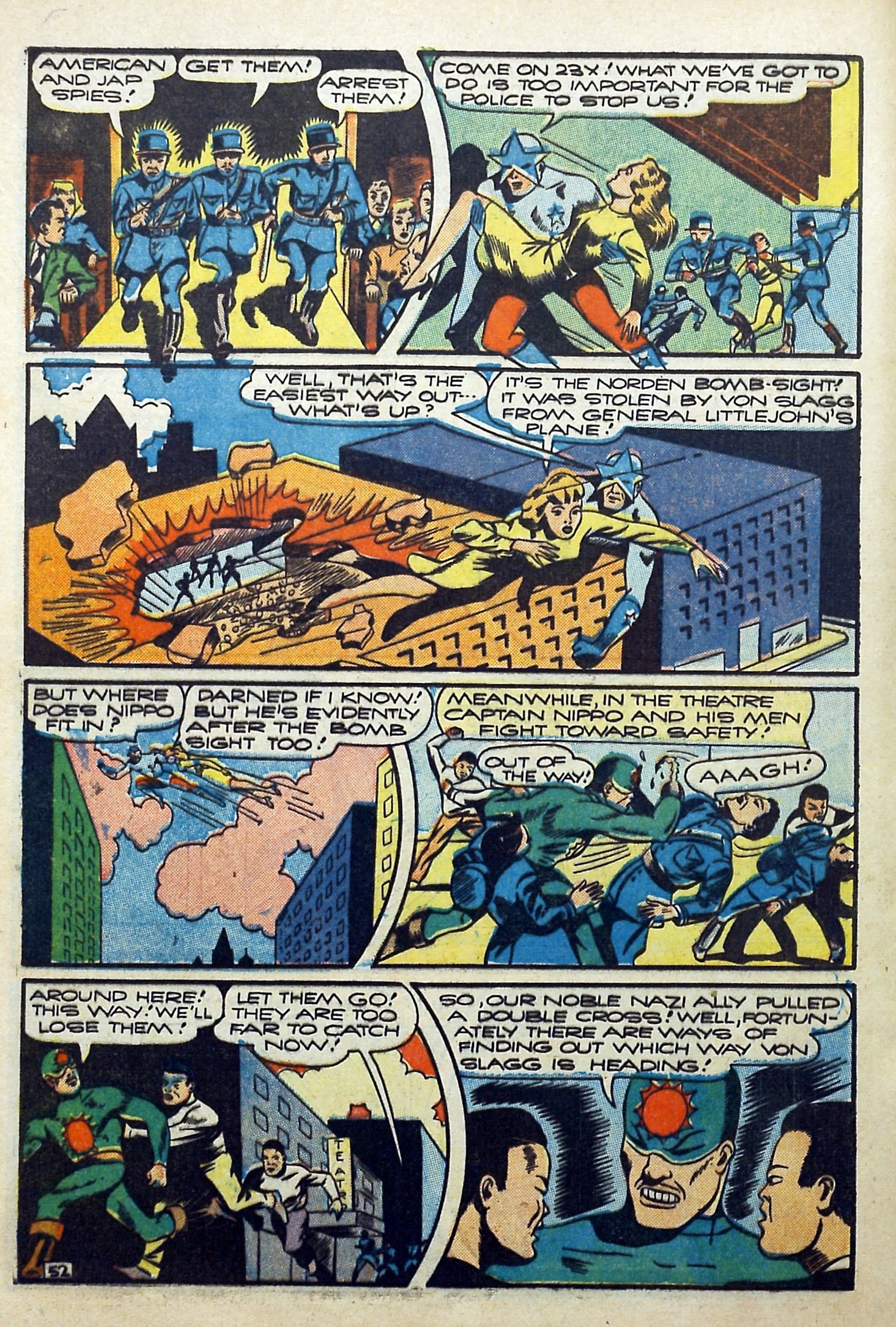 Read online Four Favorites comic -  Issue #11 - 54