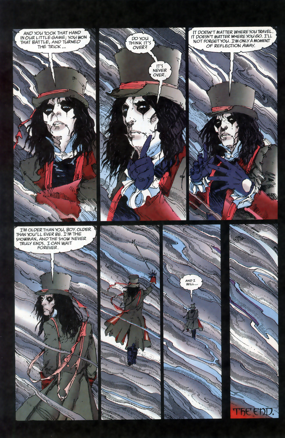 The Last Temptation issue 3 - Page 26